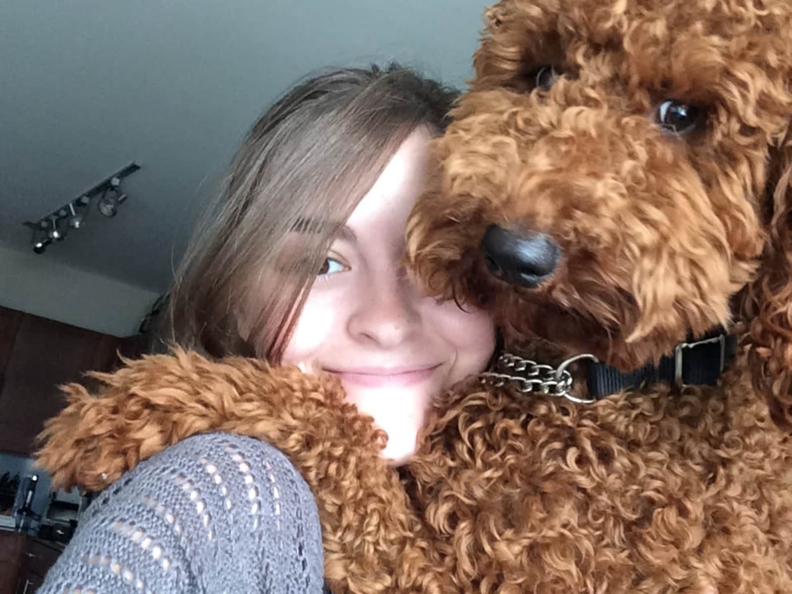 Daisy from Pittsburgh, Pennsylvania, United States