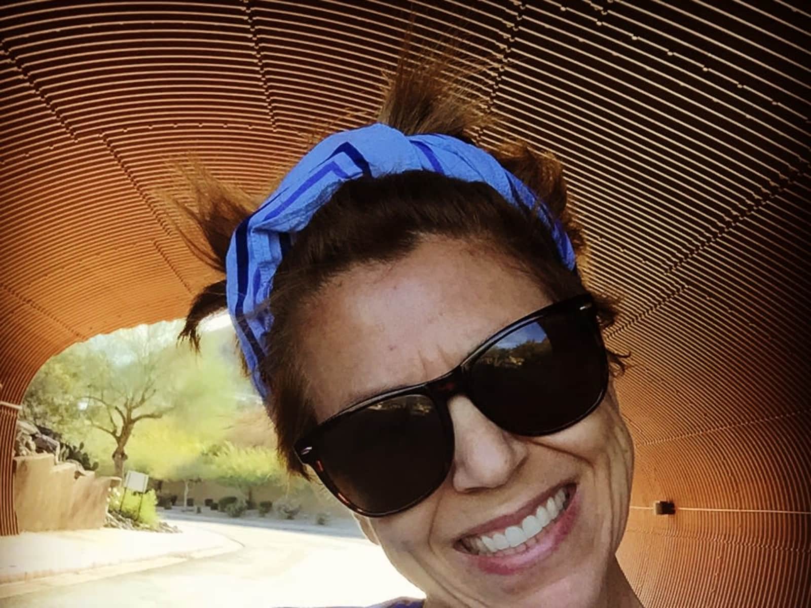 Laura from Phoenix, Arizona, United States