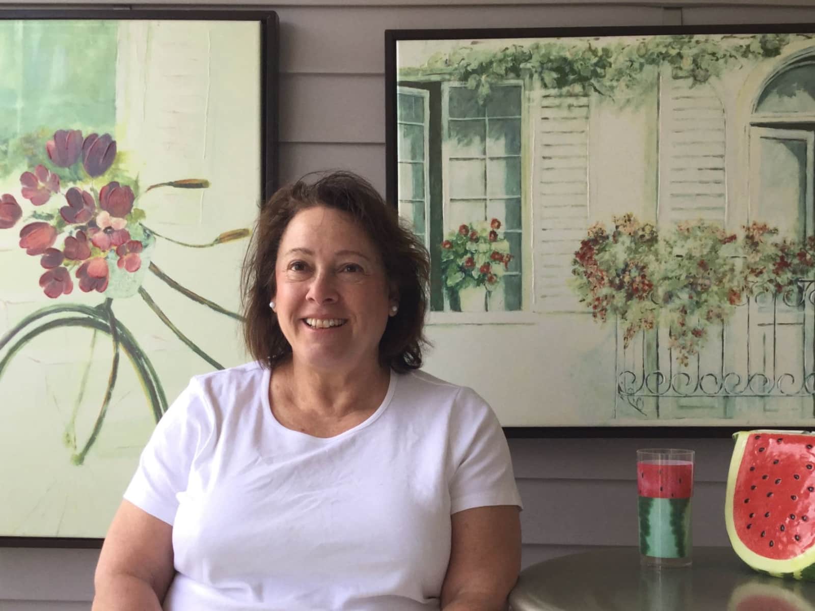 Adrienne from Durham, North Carolina, United States
