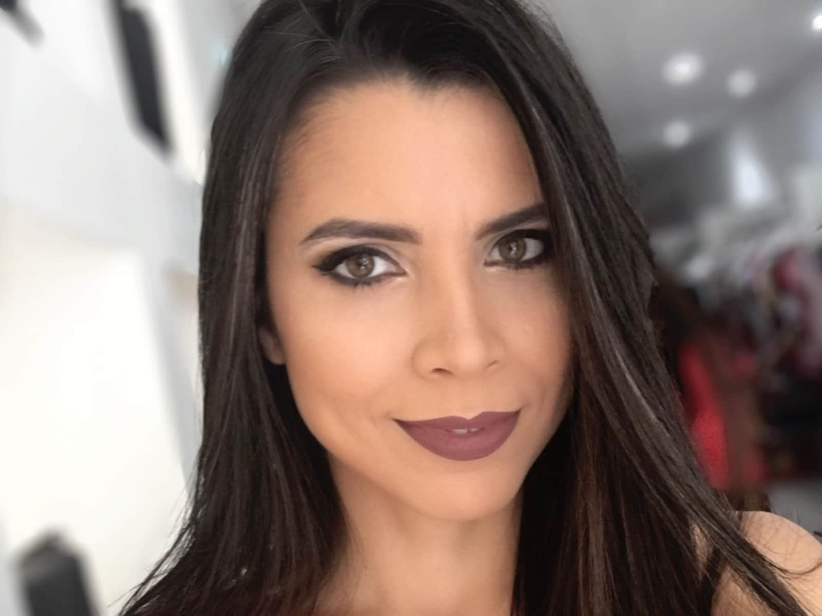 Sarah from Salvador, Brazil