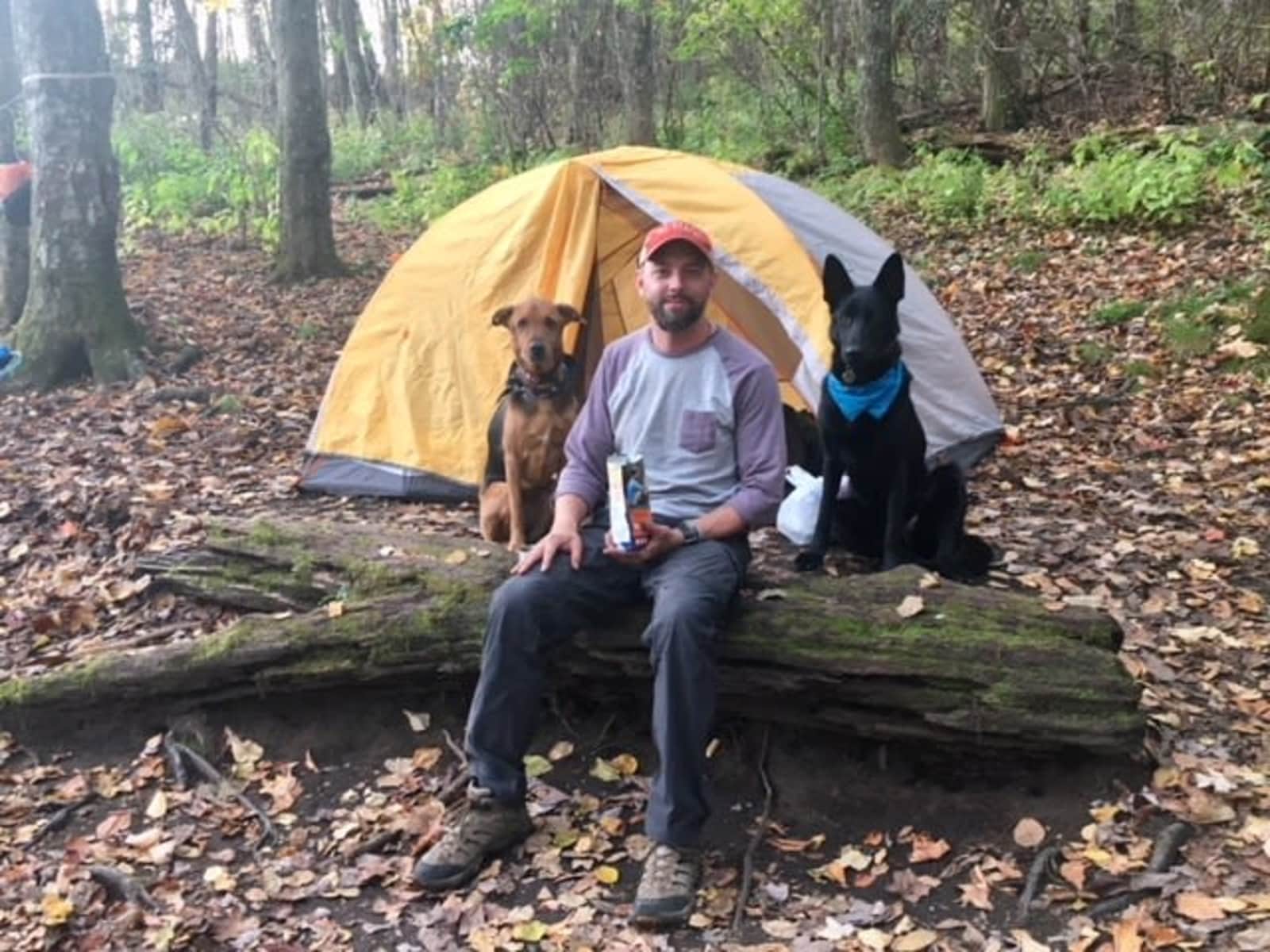 Jonathan from Raleigh, North Carolina, United States