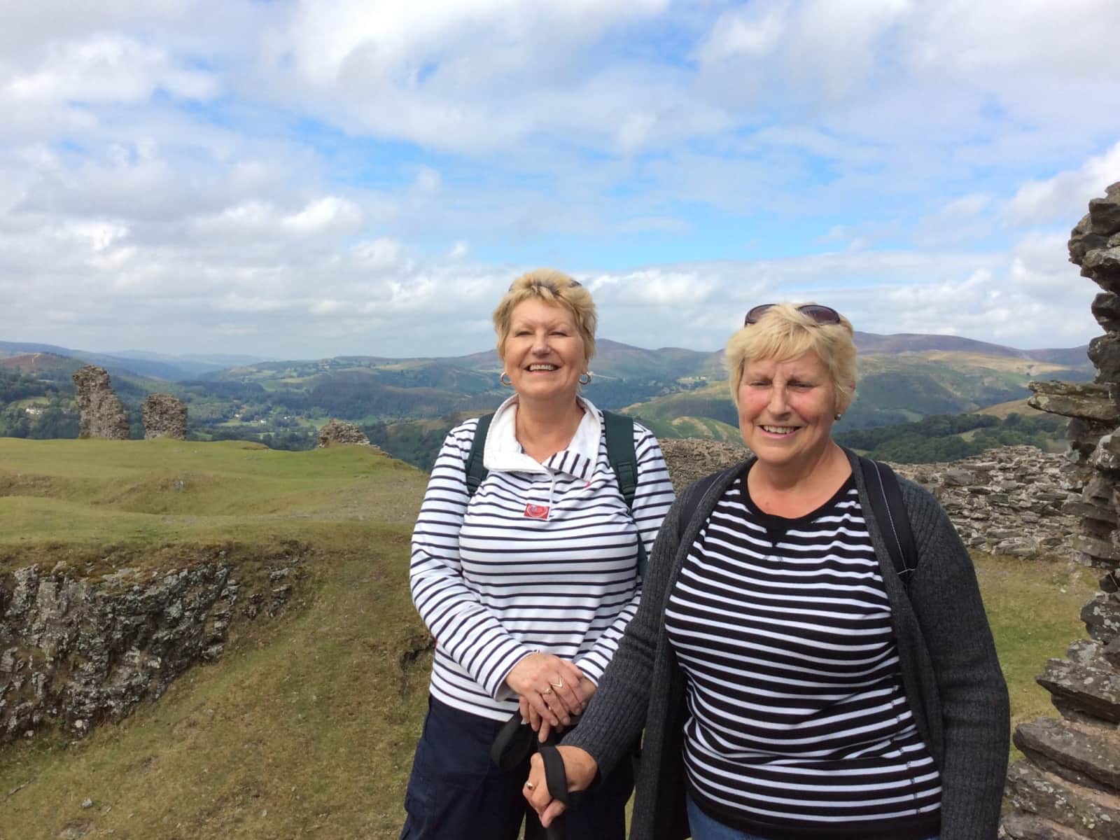 Diane & Maureen from Lincoln, United Kingdom