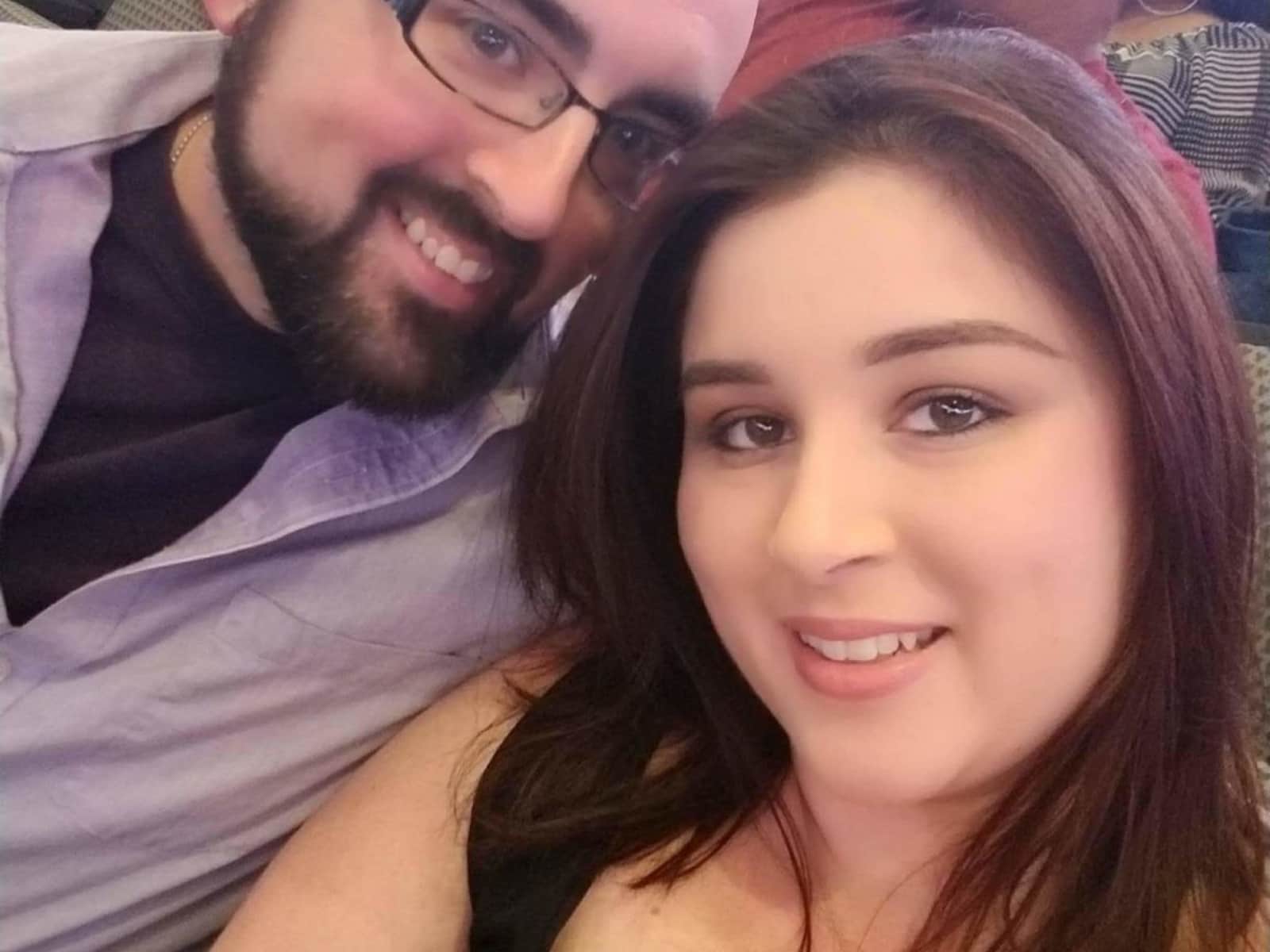 Patrick & Katherin from Farmers Branch, Texas, United States