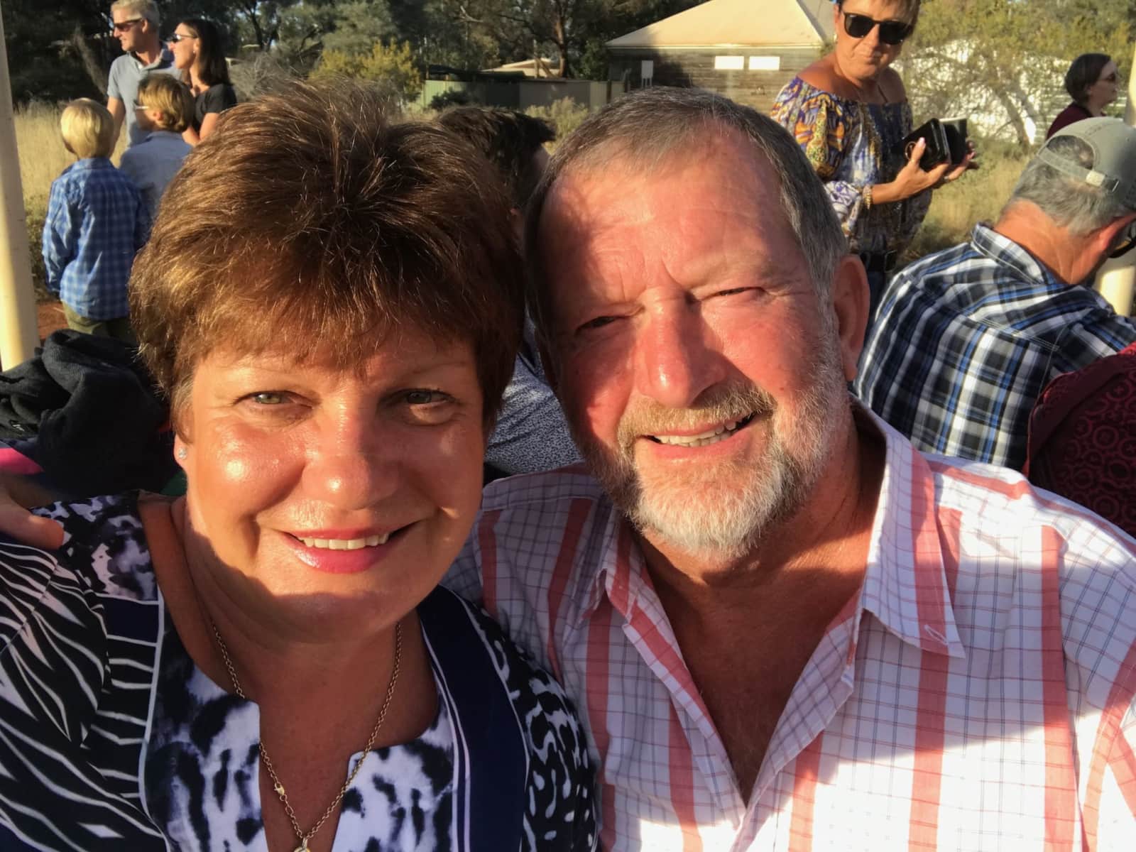 Jill & Joe from Legana, Tasmania, Australia