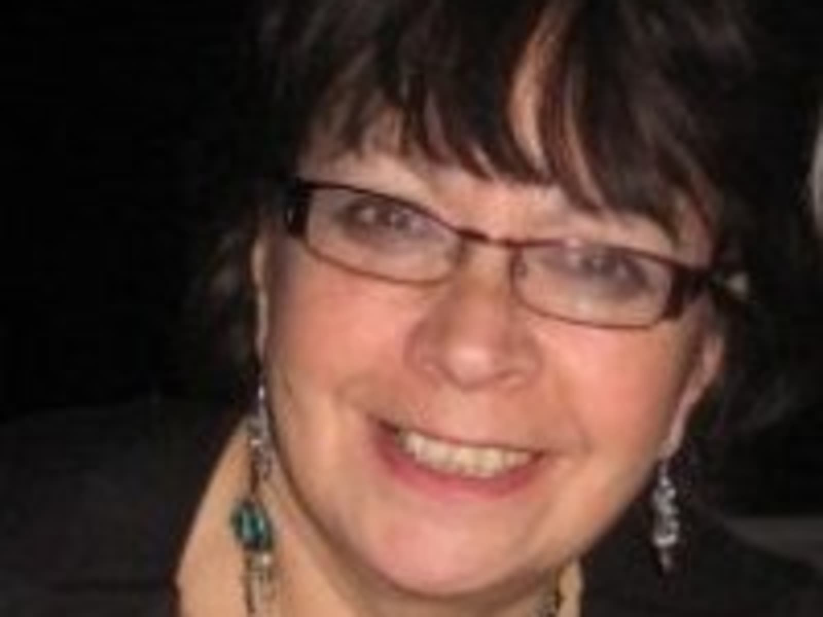 Jackie from Calgary, Alberta, Canada