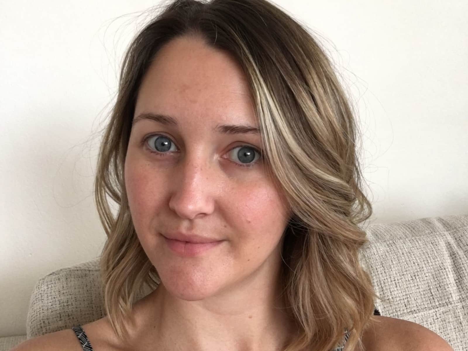 Lucy from Sydney, New South Wales, Australia
