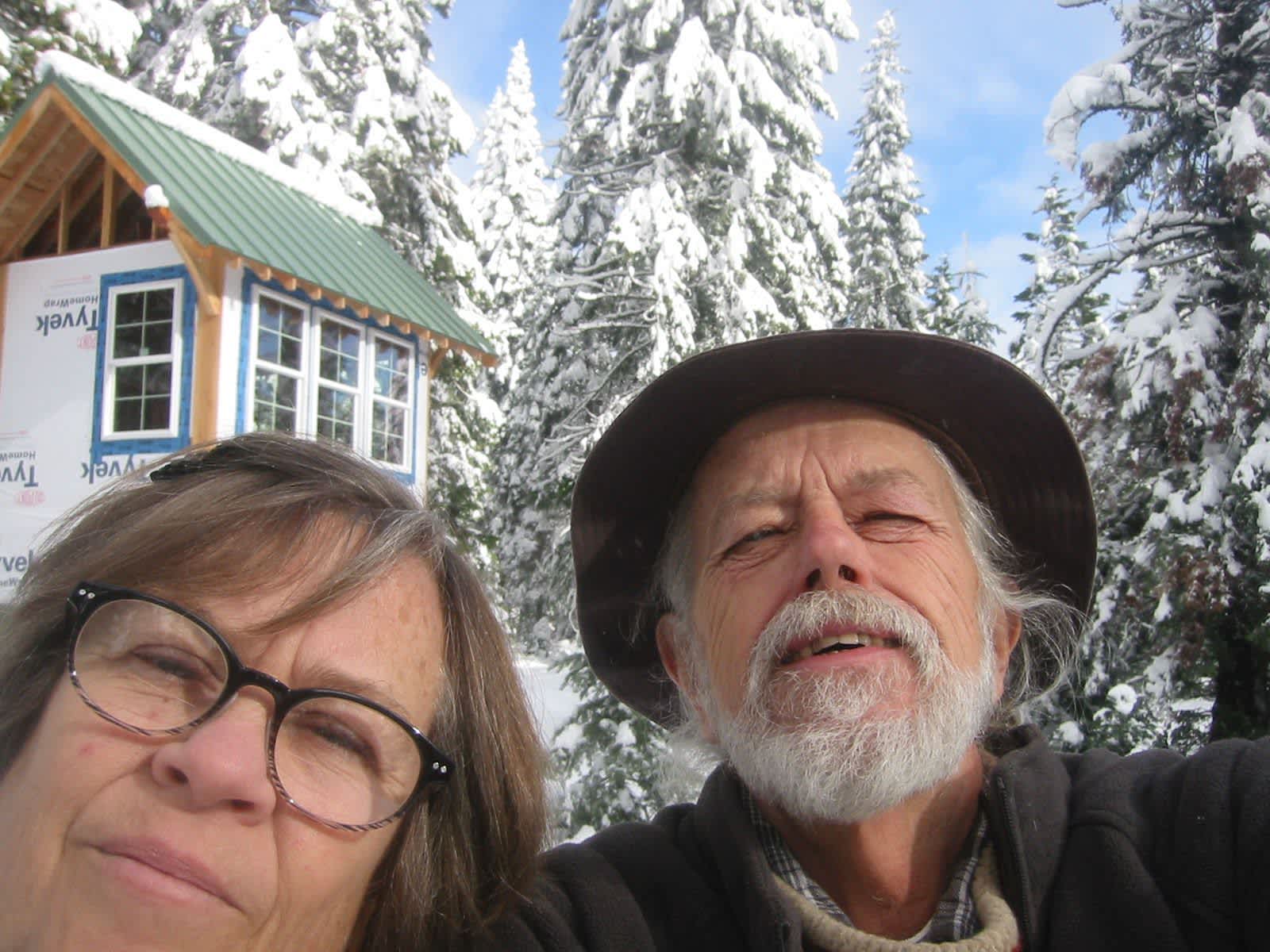 Michael & wendy & Michael from Redding, California, United States