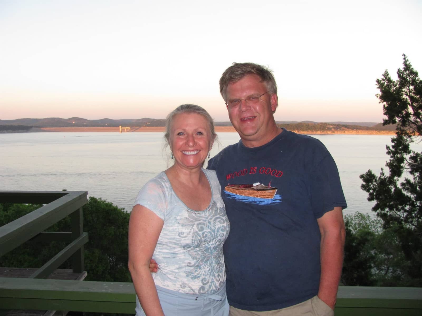 Kelly & Daniel from Canyon Lake, Texas, United States