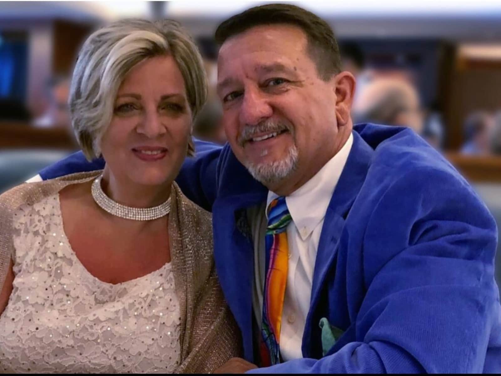 Carol & Paul from Good Hope, Georgia, United States