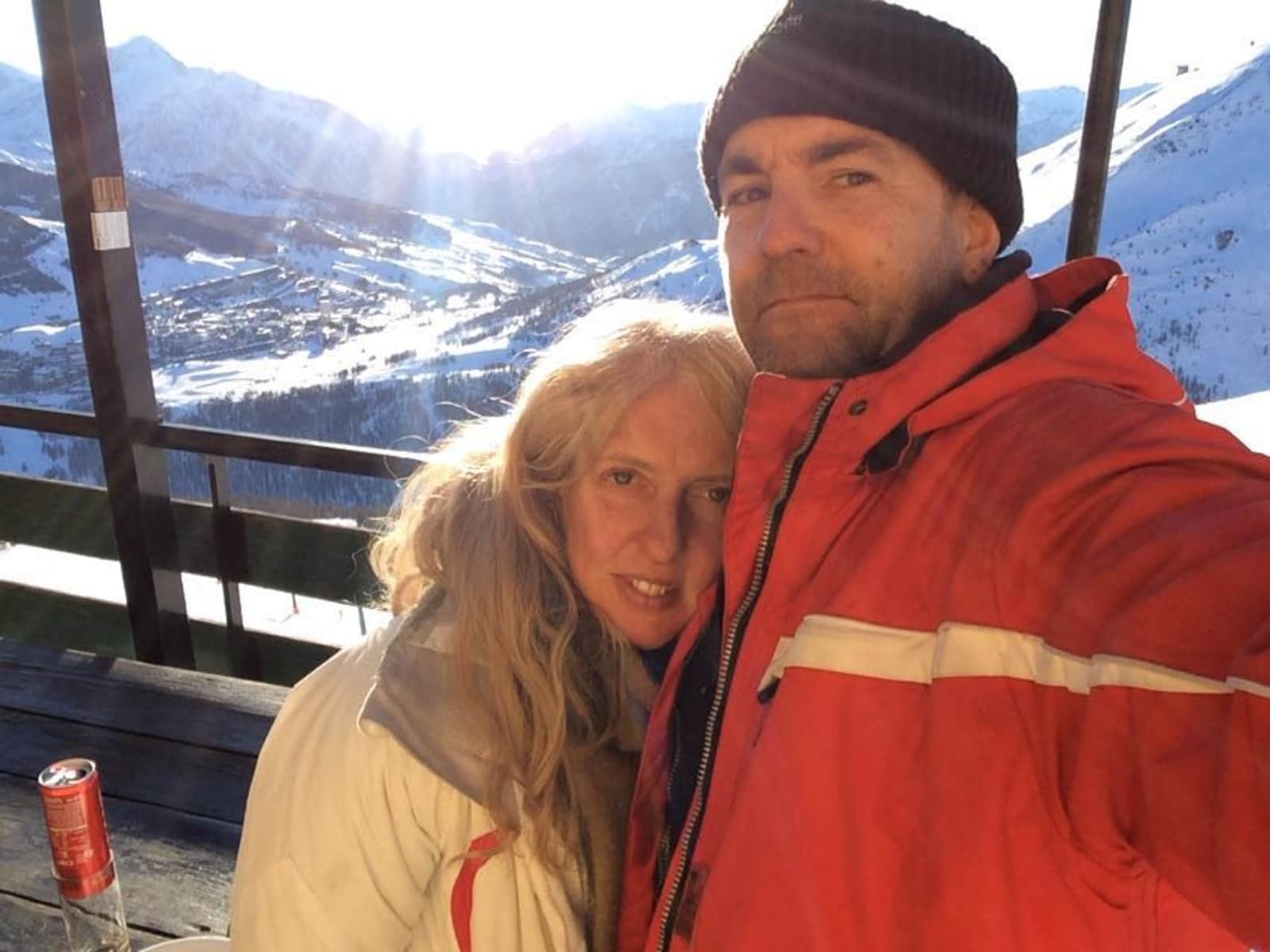 Sara & Chris from Bath, United Kingdom