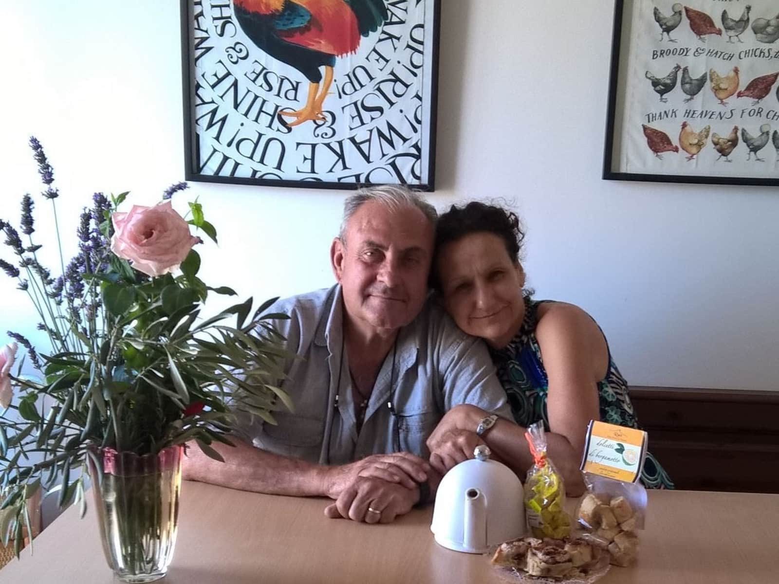 Rita & Tony from Maroochydore, Queensland, Australia