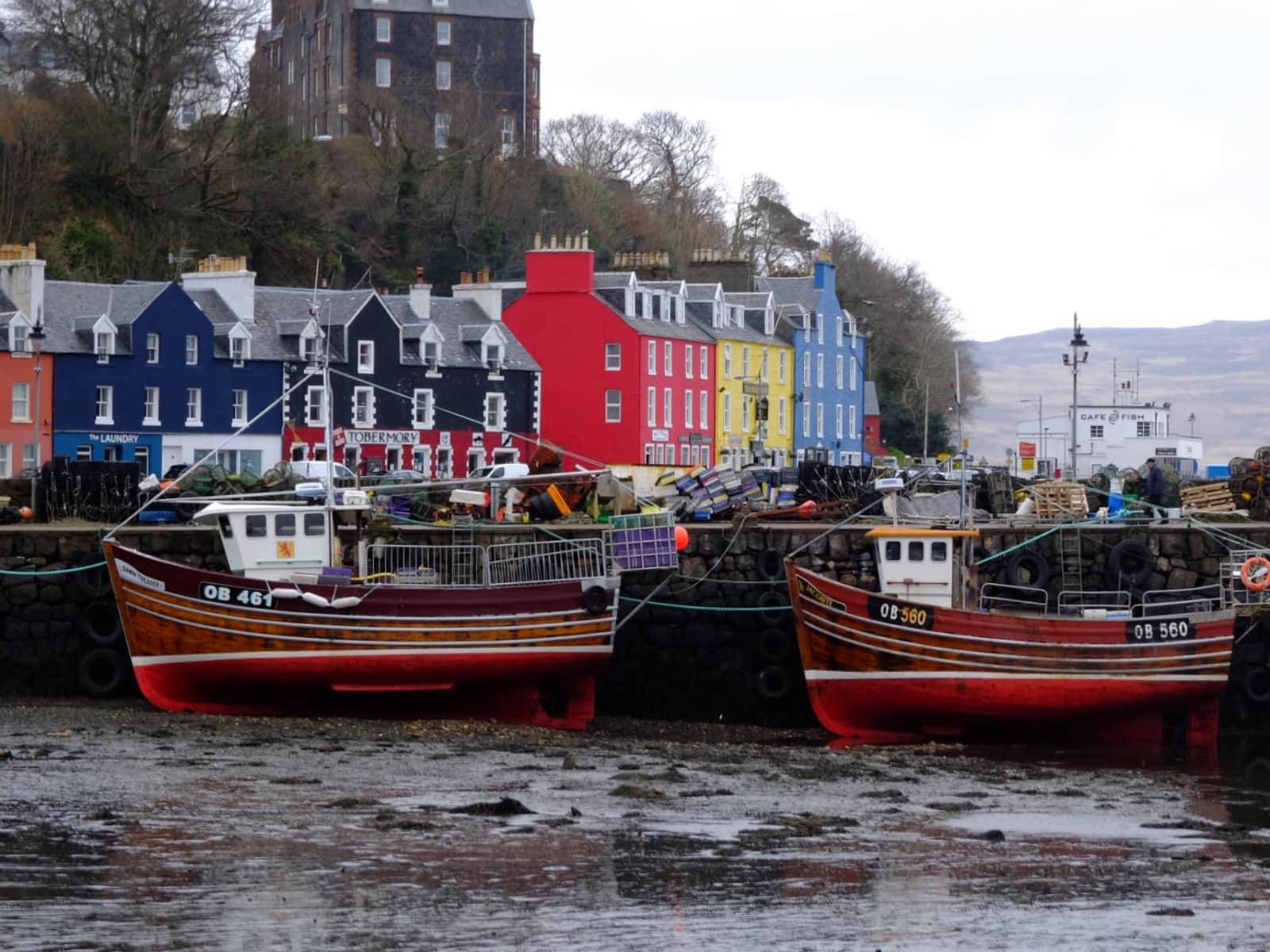 Jo & John from Isle Of Mull, United Kingdom