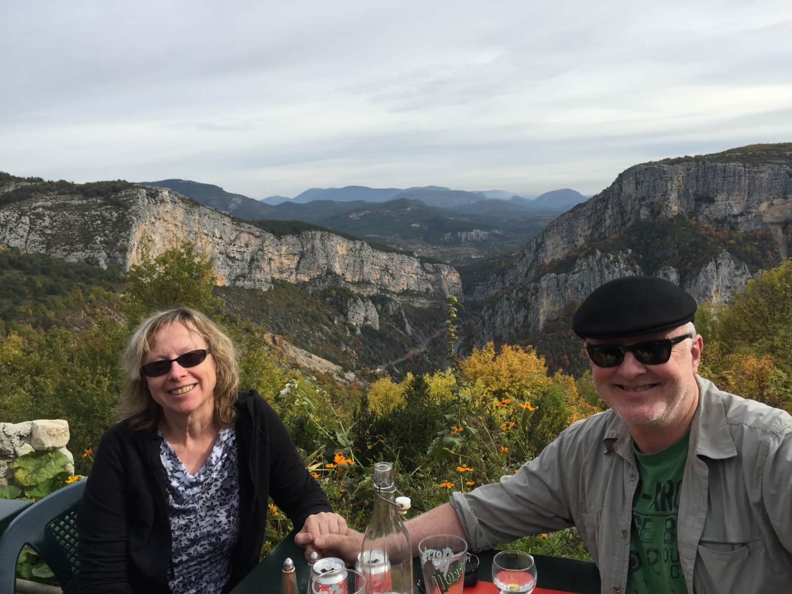 Roger and cozette & Cozette from Adelaide, South Australia, Australia