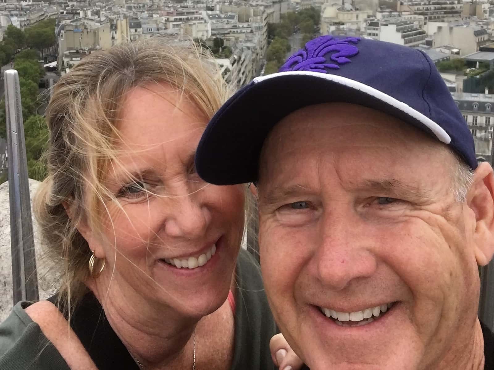 Phil & Joyce from Boulder, Colorado, United States