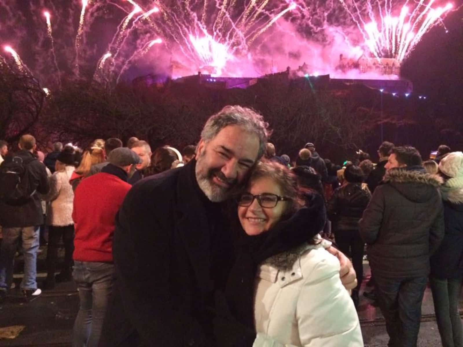 Colin & ellen & Ellen from Motherwell, United Kingdom