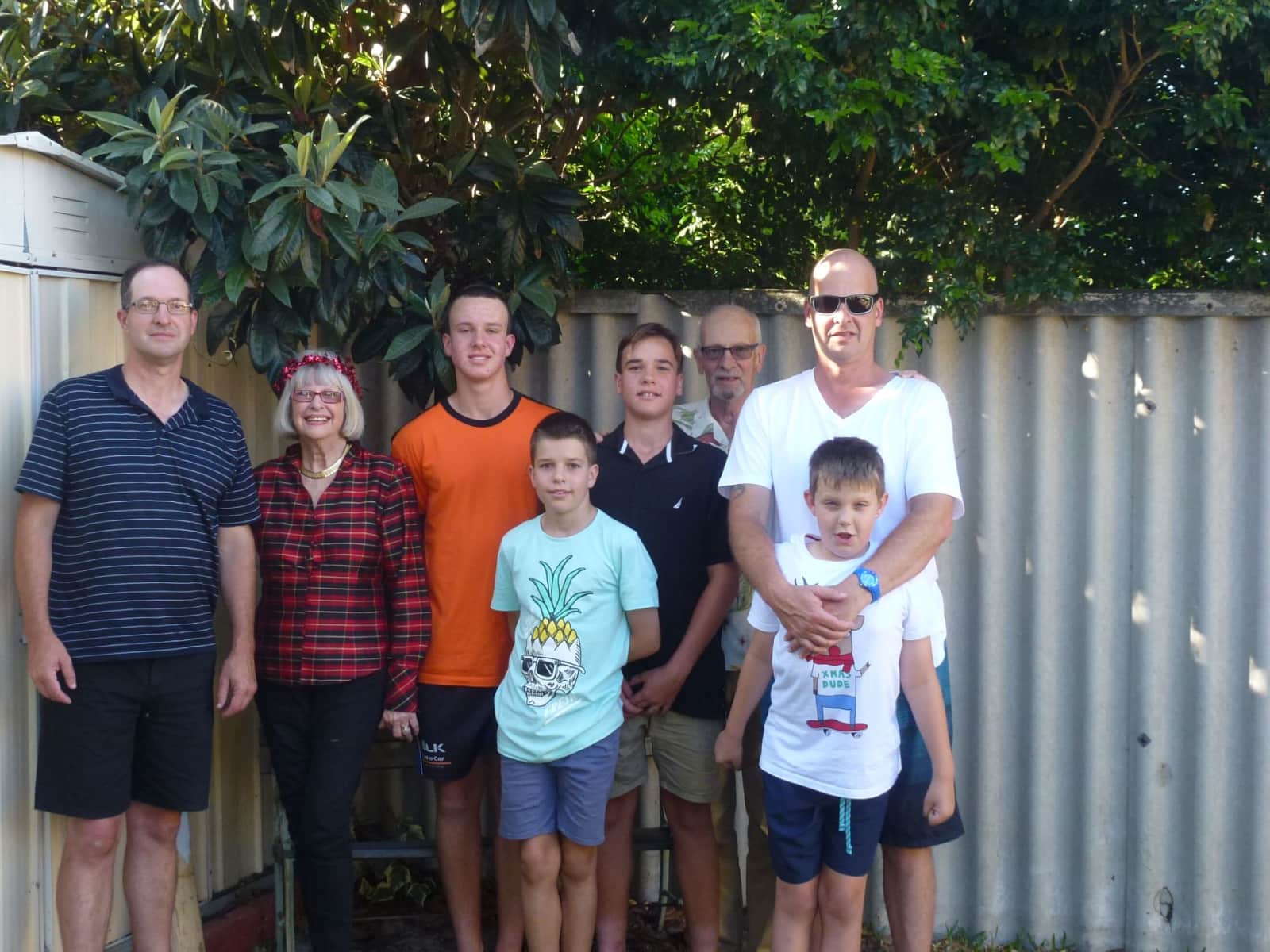 John & Sue from Darlington, Western Australia, Australia