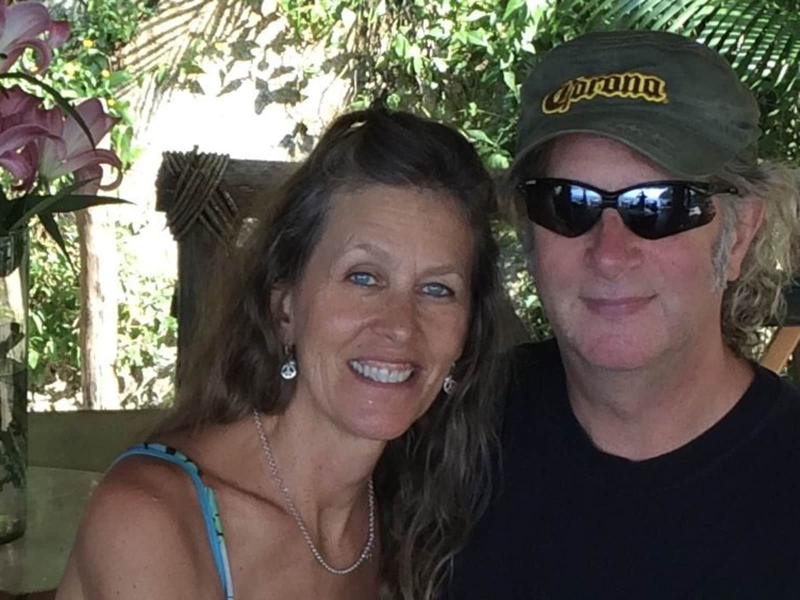 Joan & Billy from Lake Stevens, Washington, United States