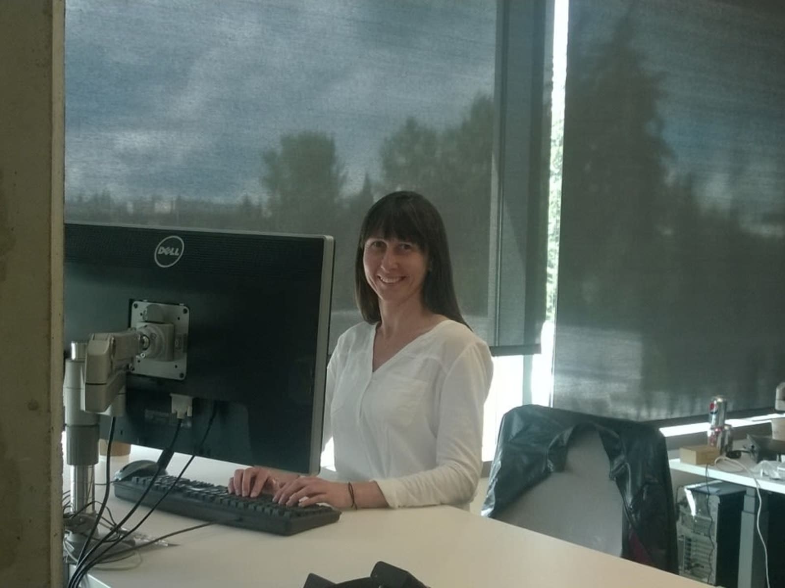 Krisztina from Issaquah, Washington, United States