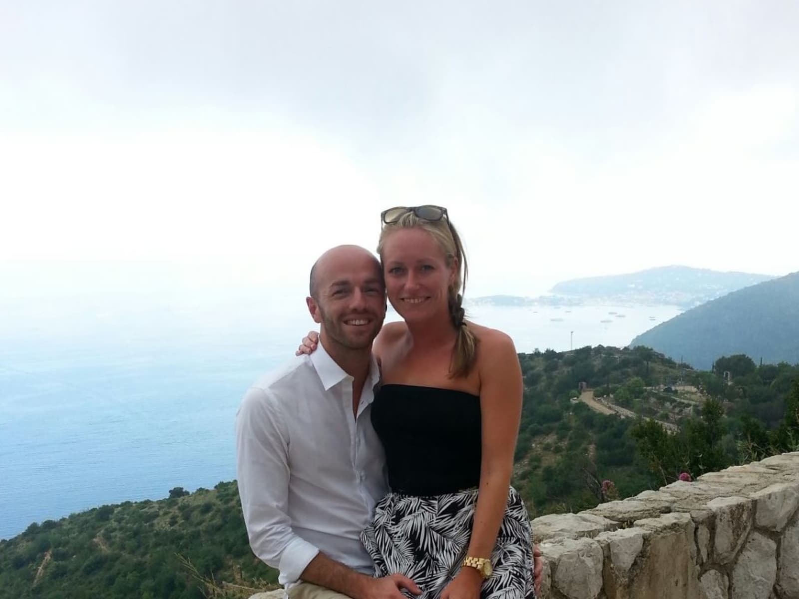 Danielle & Leonardo from London, United Kingdom