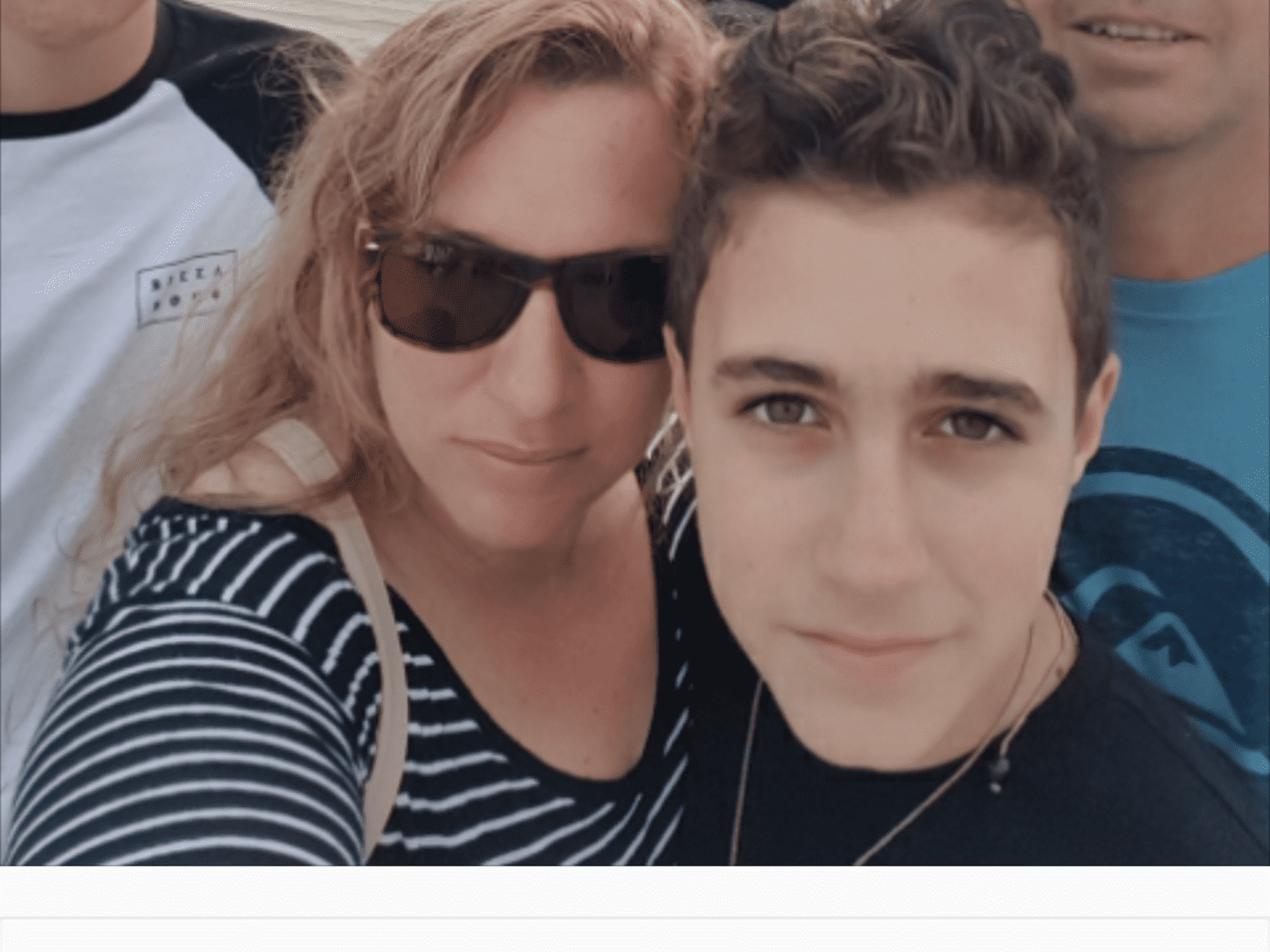Chantelle & Richard from Los Angeles, California, United States