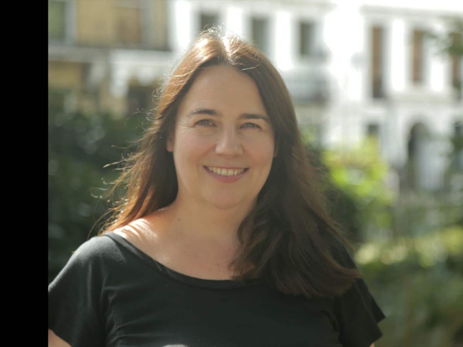 Paula from London, United Kingdom