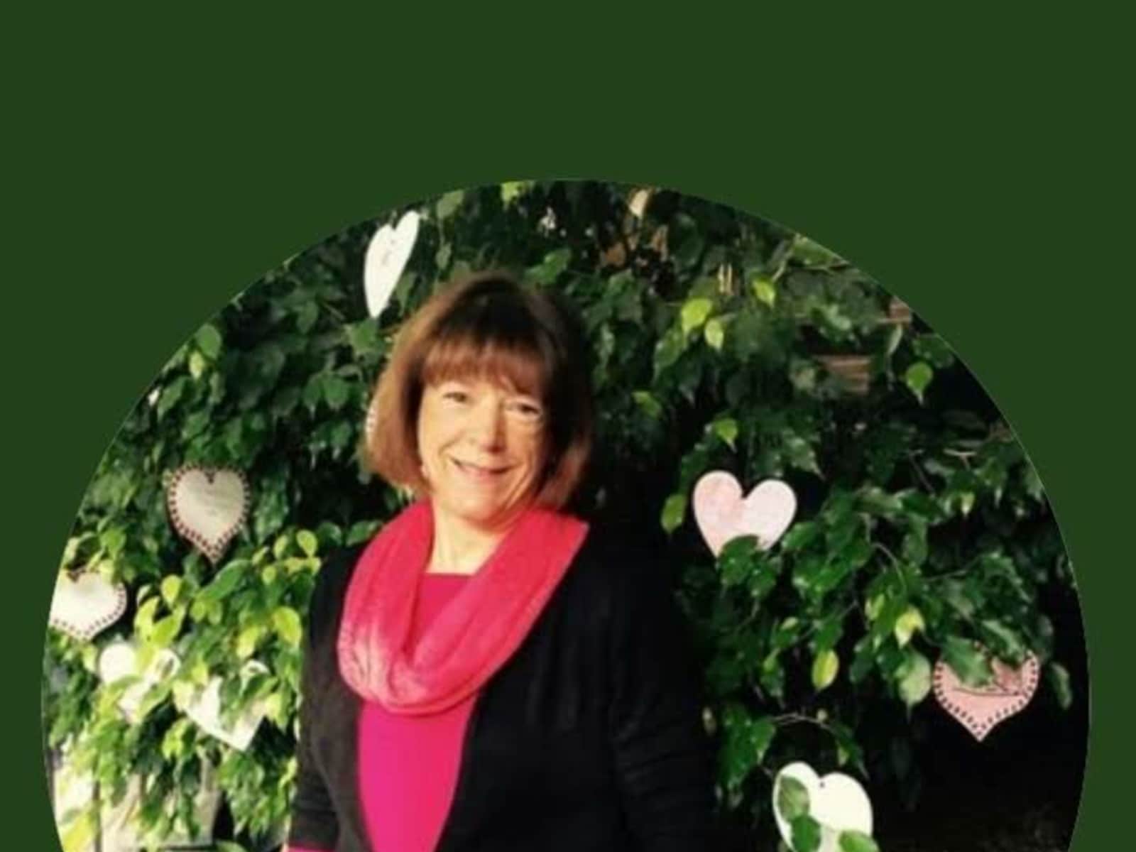 Nancy from Falmouth, Massachusetts, United States
