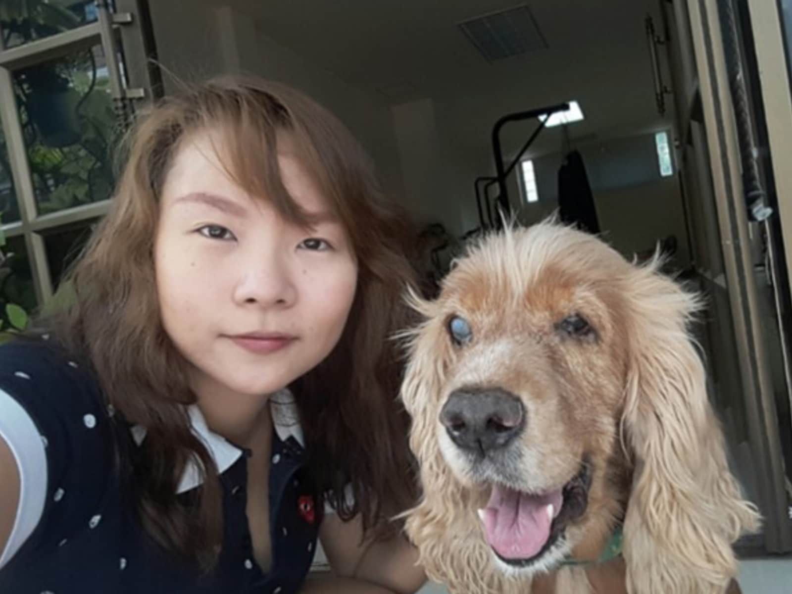 Araya from Bangkok, Thailand