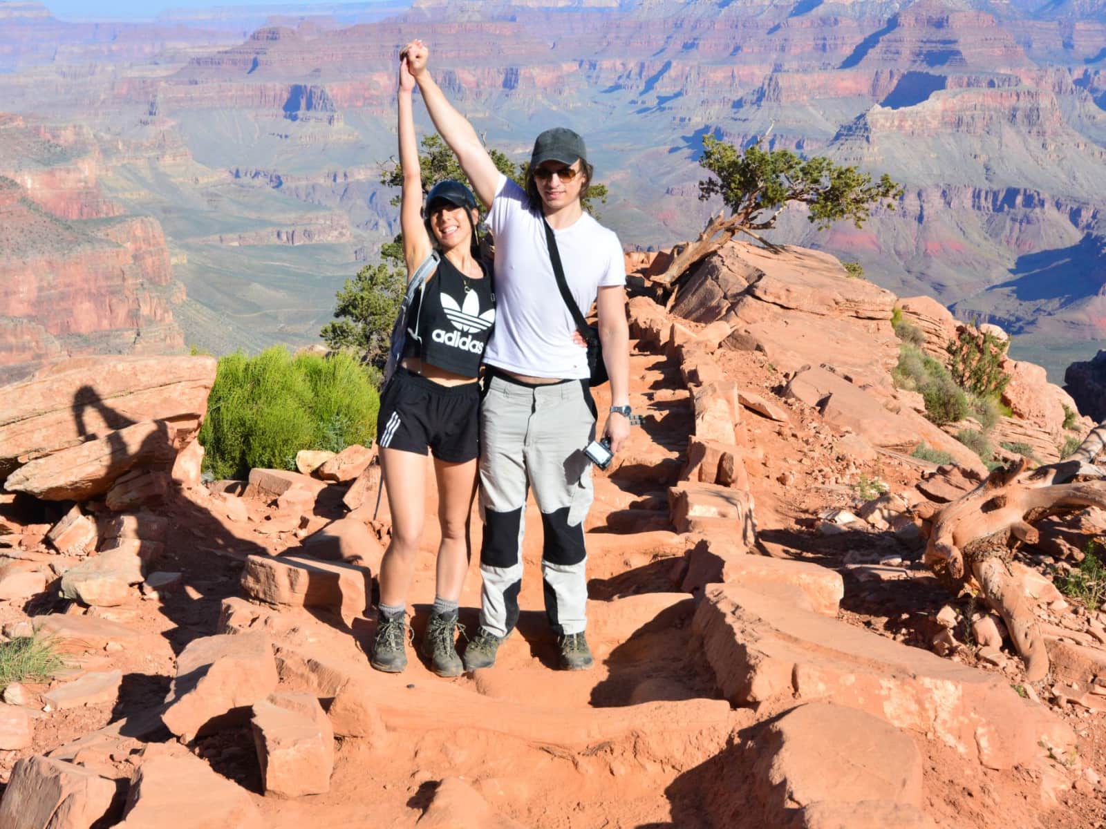 Aliaksandr & Miriam from Philadelphia, Pennsylvania, United States