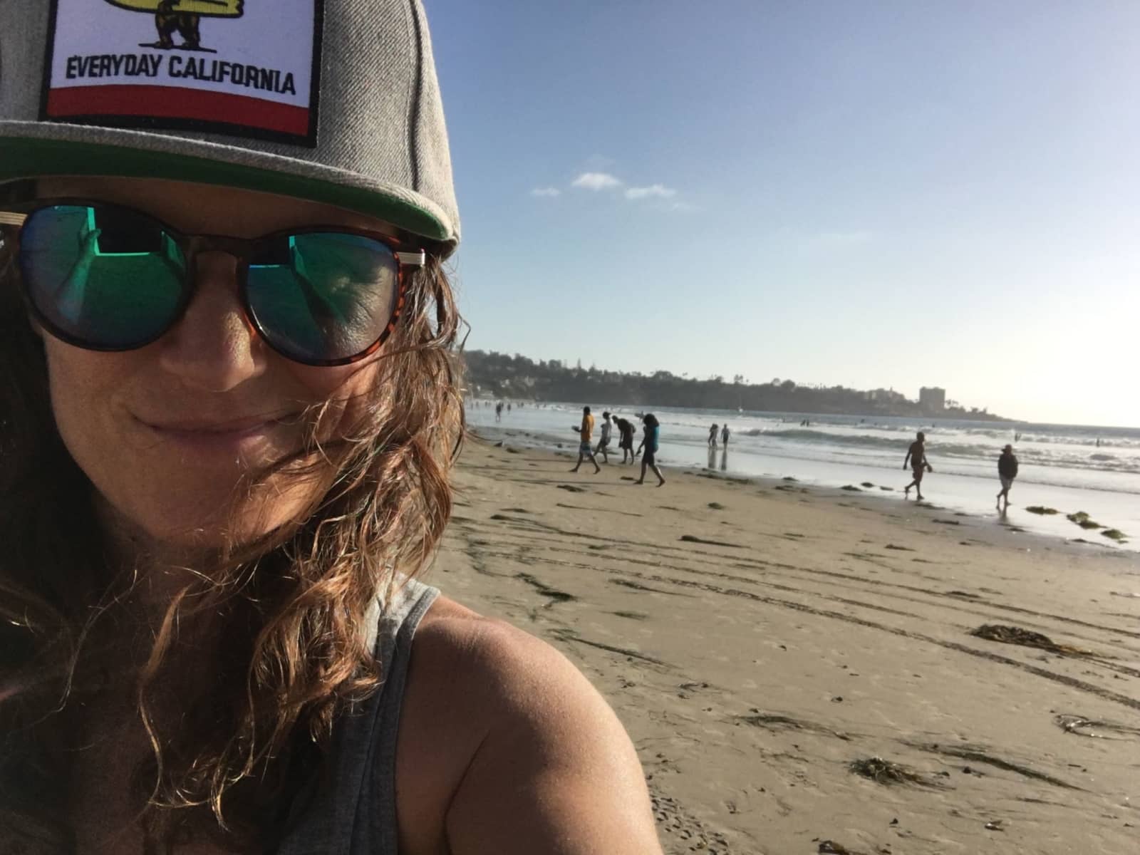 Jill from Los Angeles, California, United States