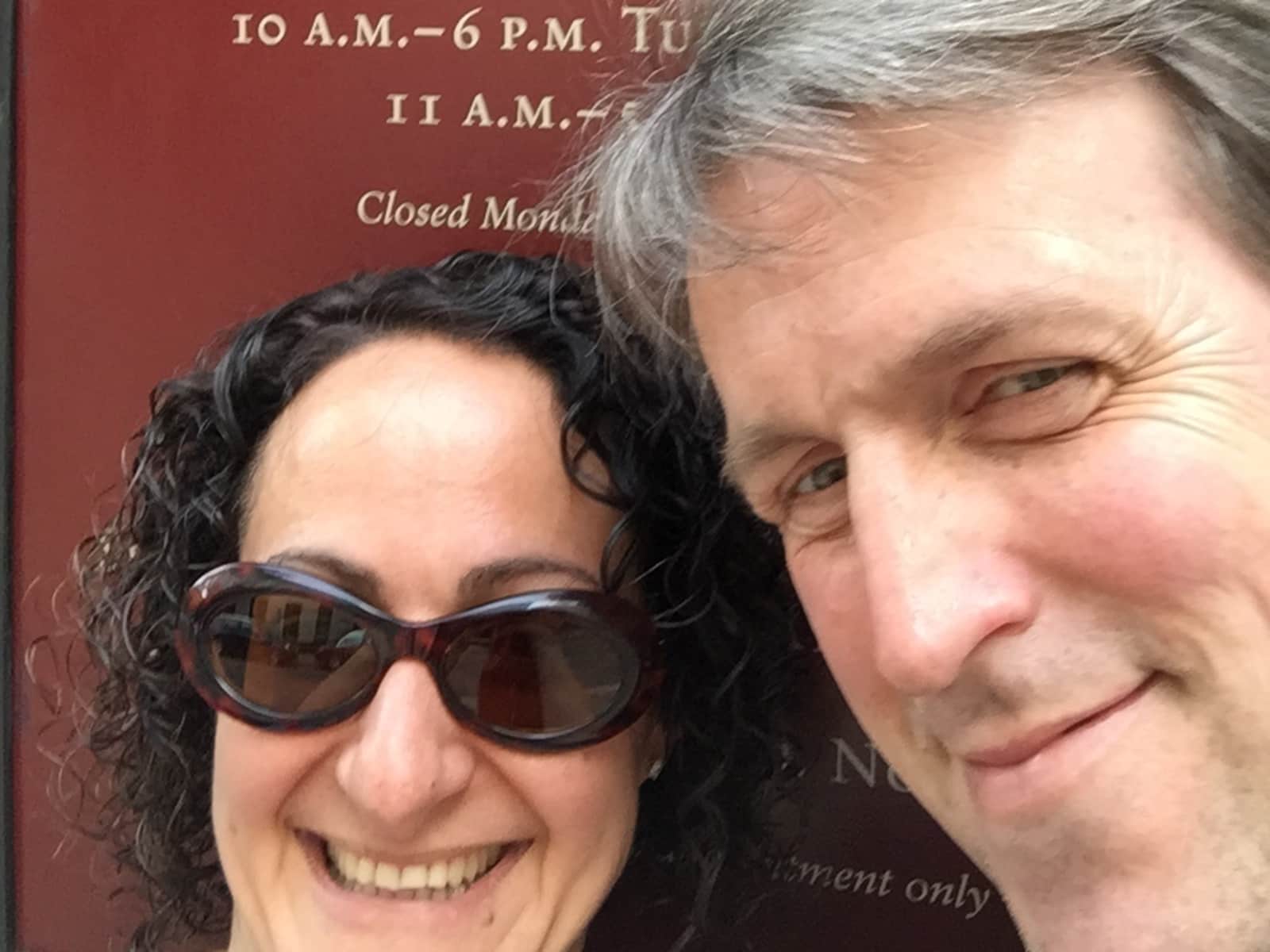 Sophia & Kevin from New York City, New York, United States