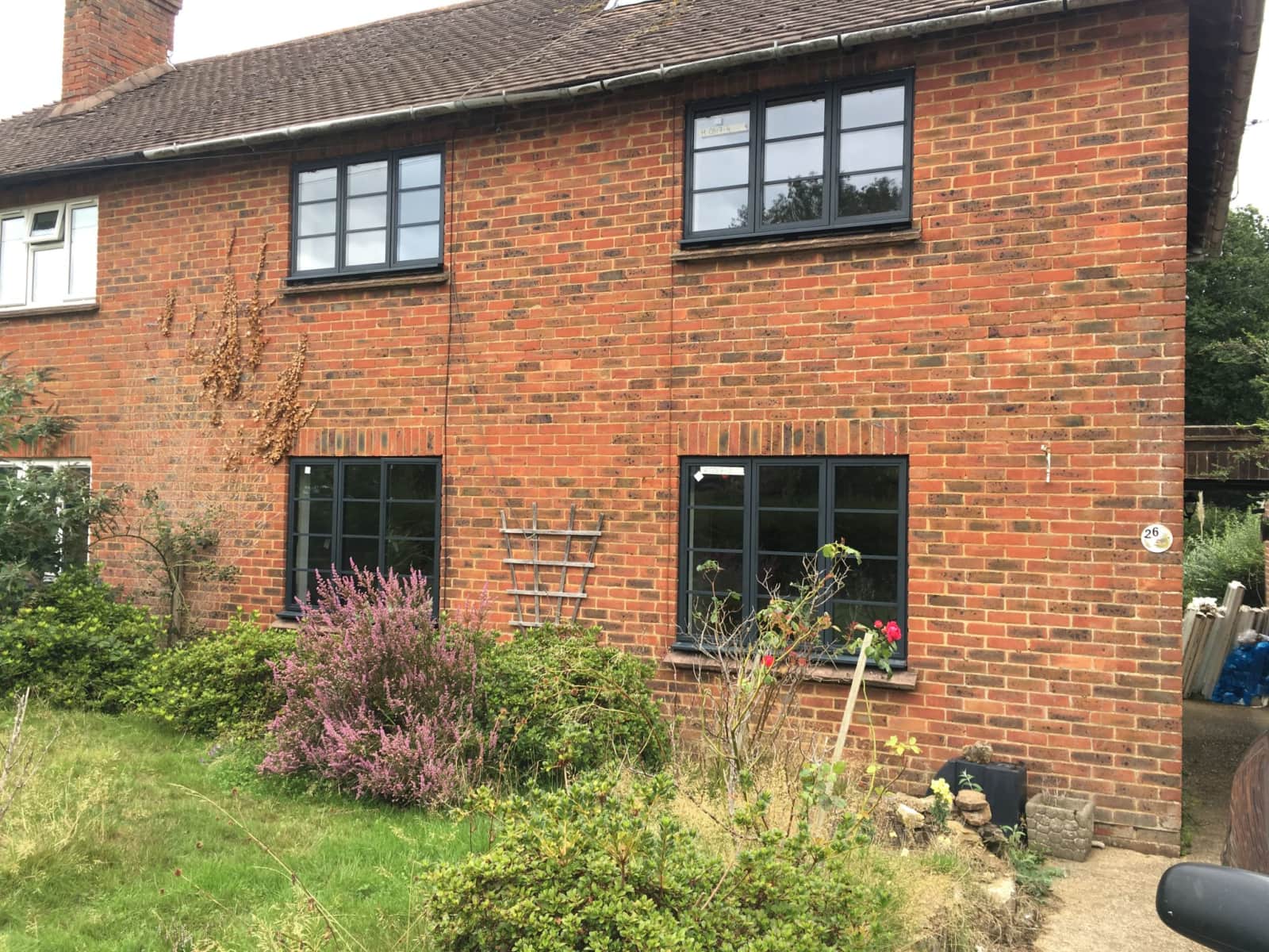 Housesitting assignment in Crowborough, United Kingdom