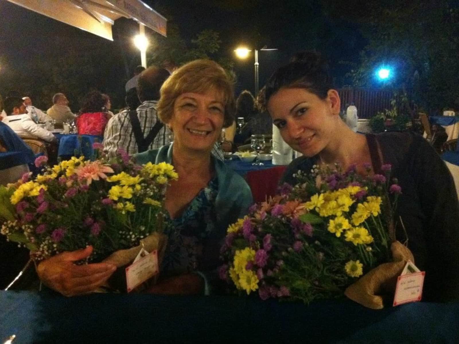 Sezgi from Berkeley, California, United States