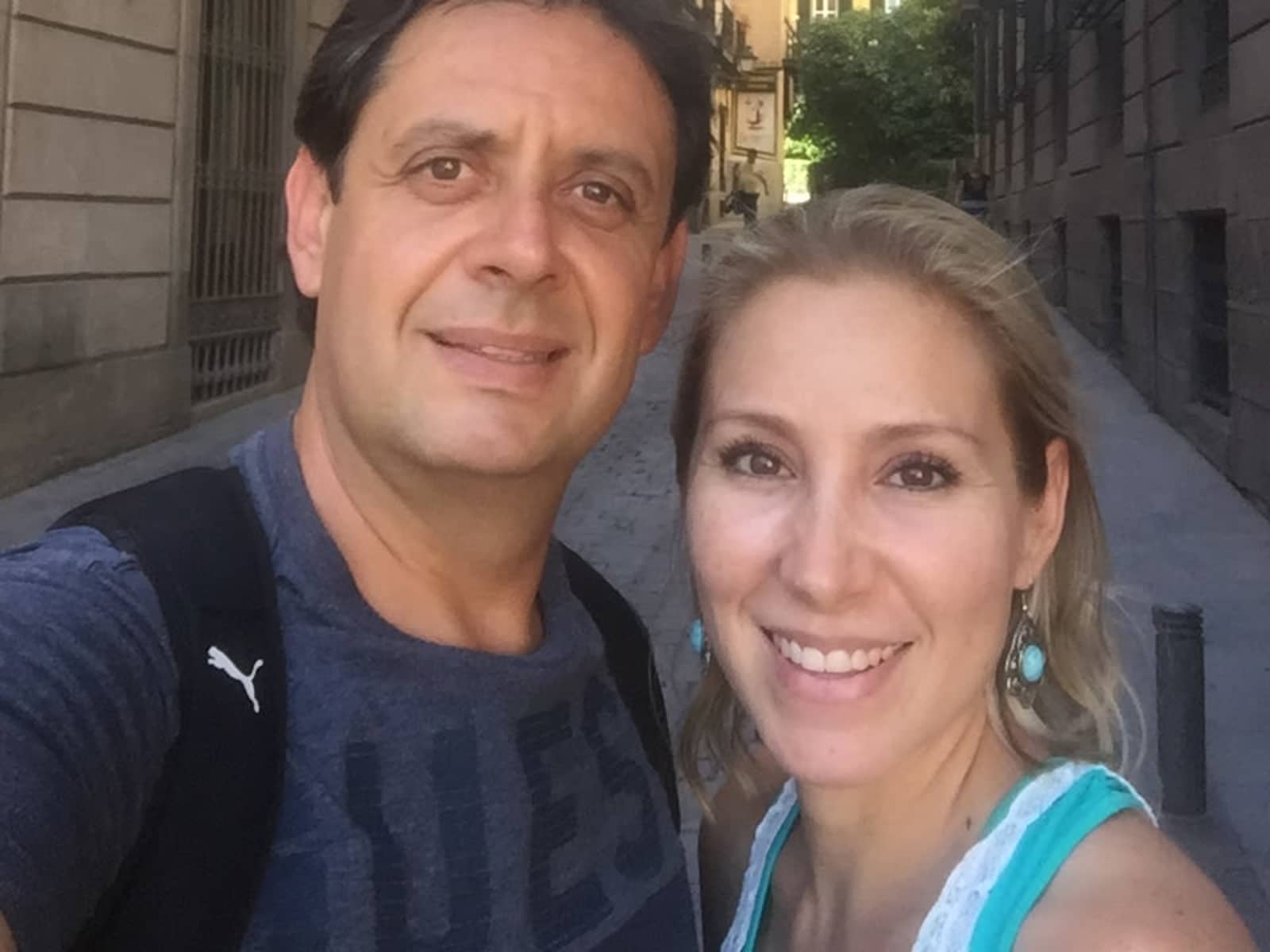 Juan carlos & Monica from La Paz, Mexico