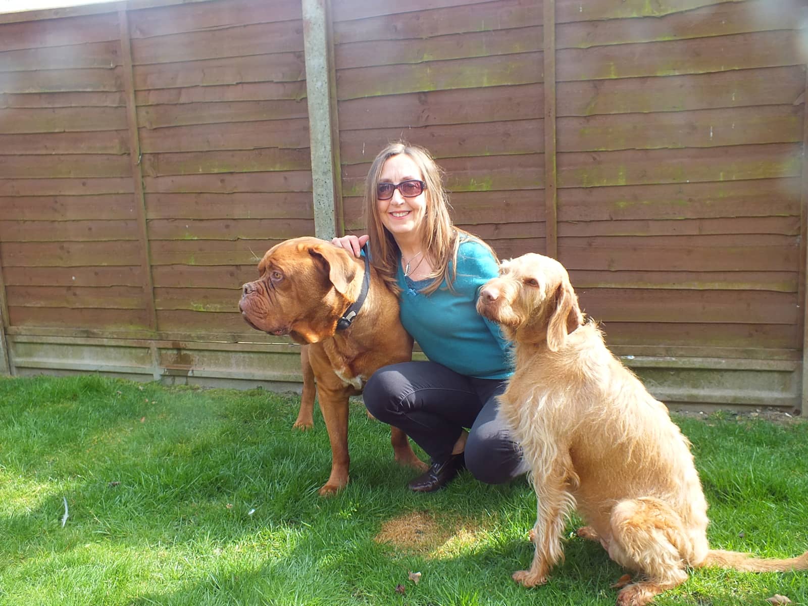 Carole from Luton, United Kingdom