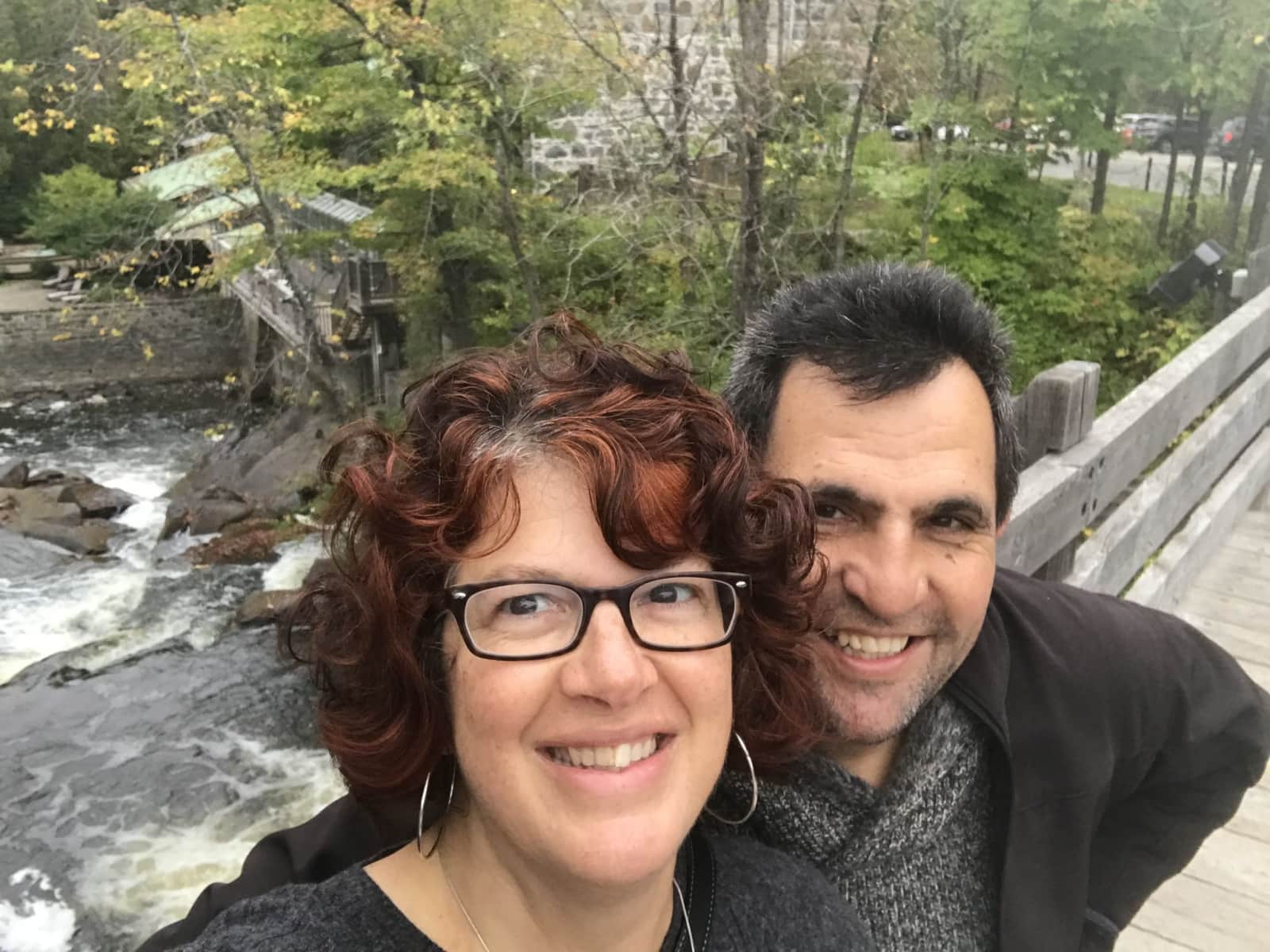 Linda from Ottawa, Ontario, Canada