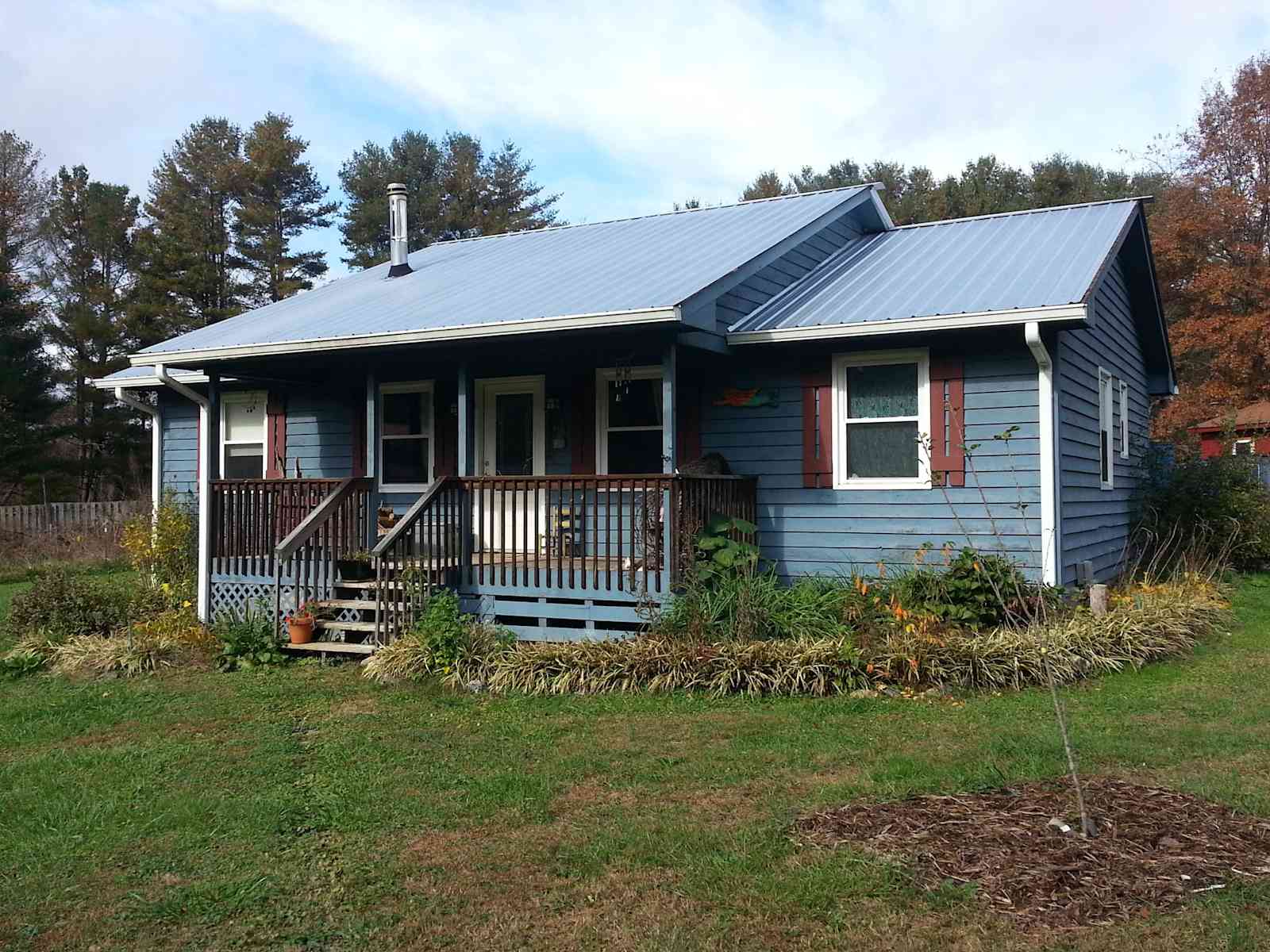 Housesitting assignment in Black Mountain, North Carolina, United States