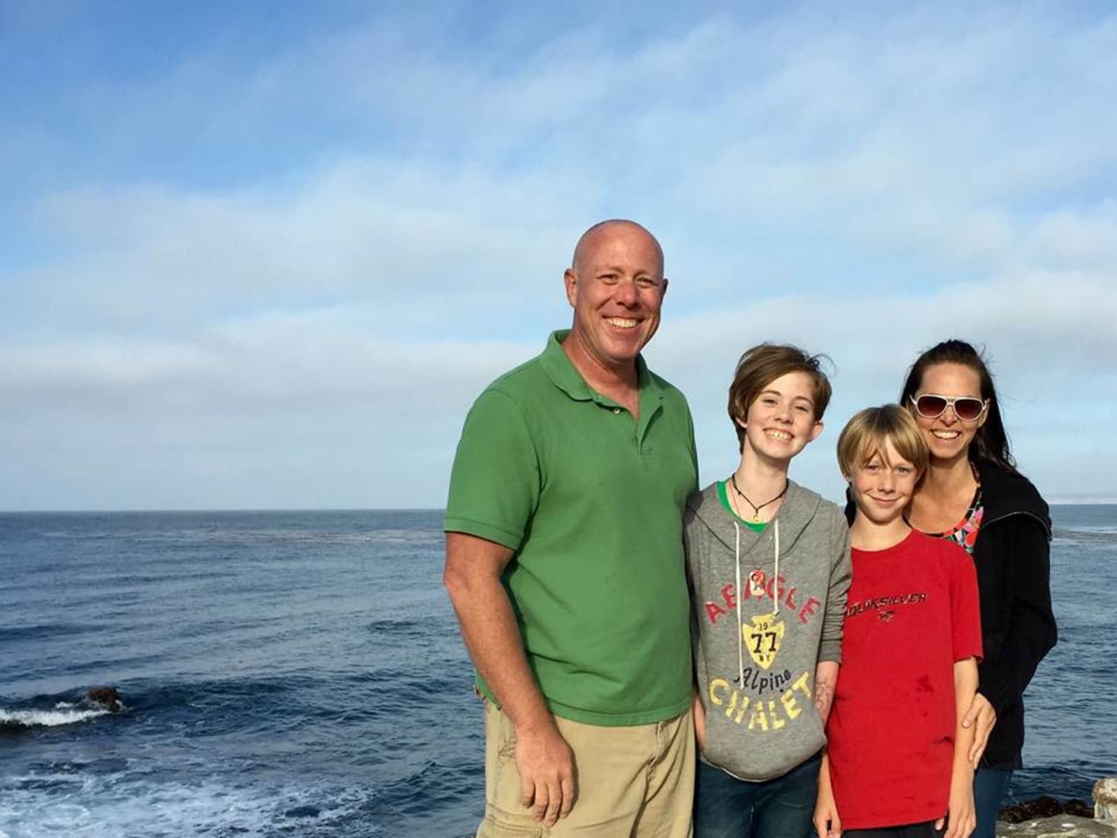 Jennifer & Michael from Boise, Idaho, United States