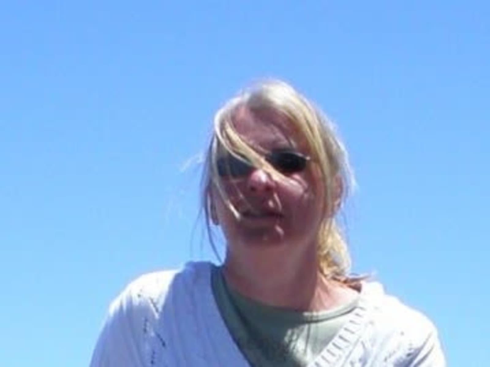 Alison from Fort William, United Kingdom