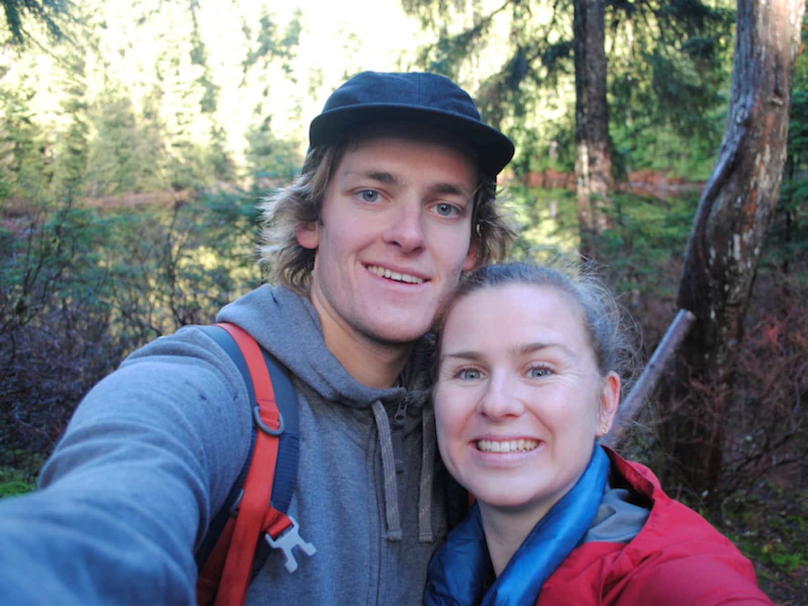 Charlotte & Charles from Brisbane, Queensland, Australia