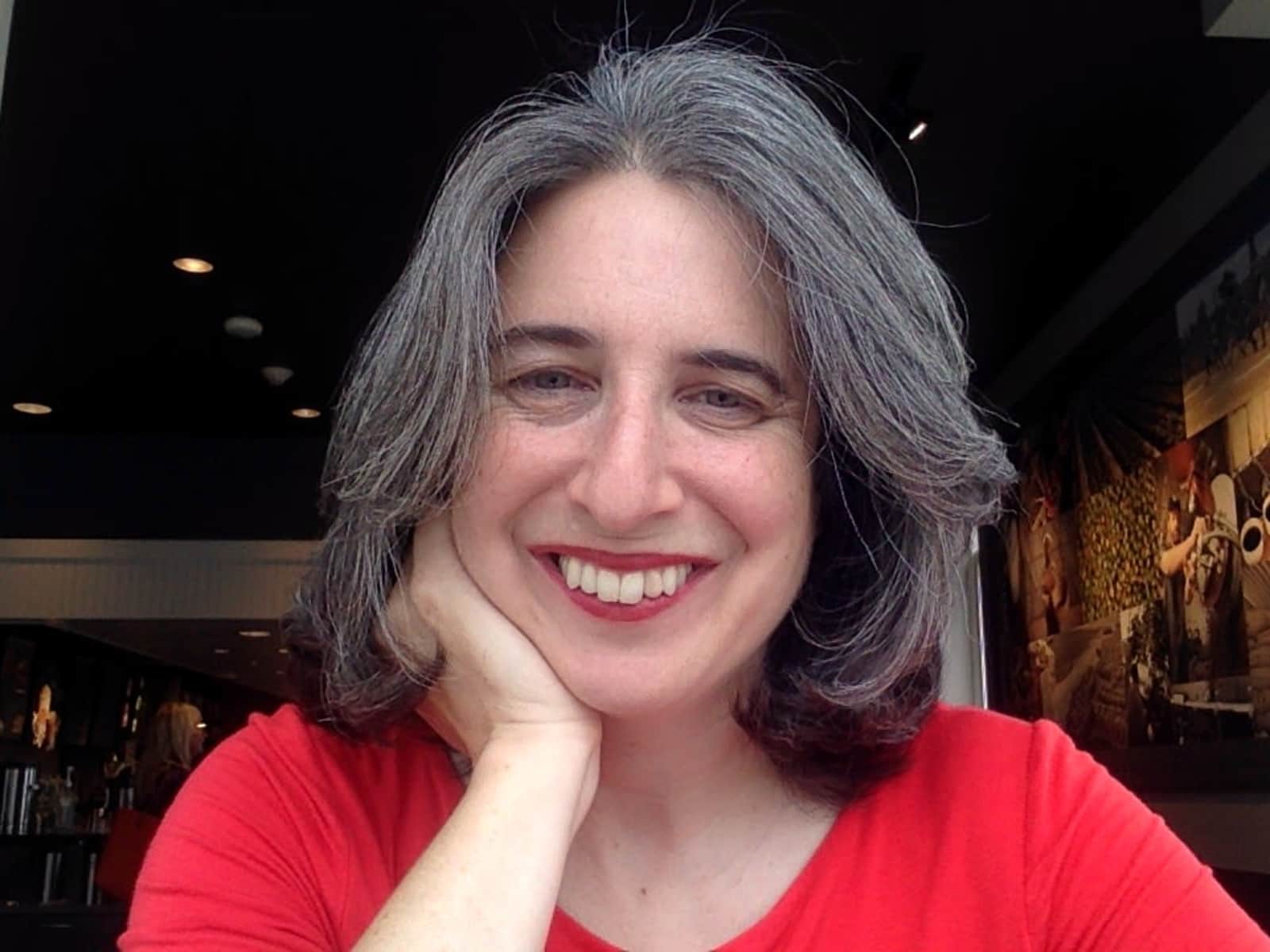 Ilona from Newton, Massachusetts, United States