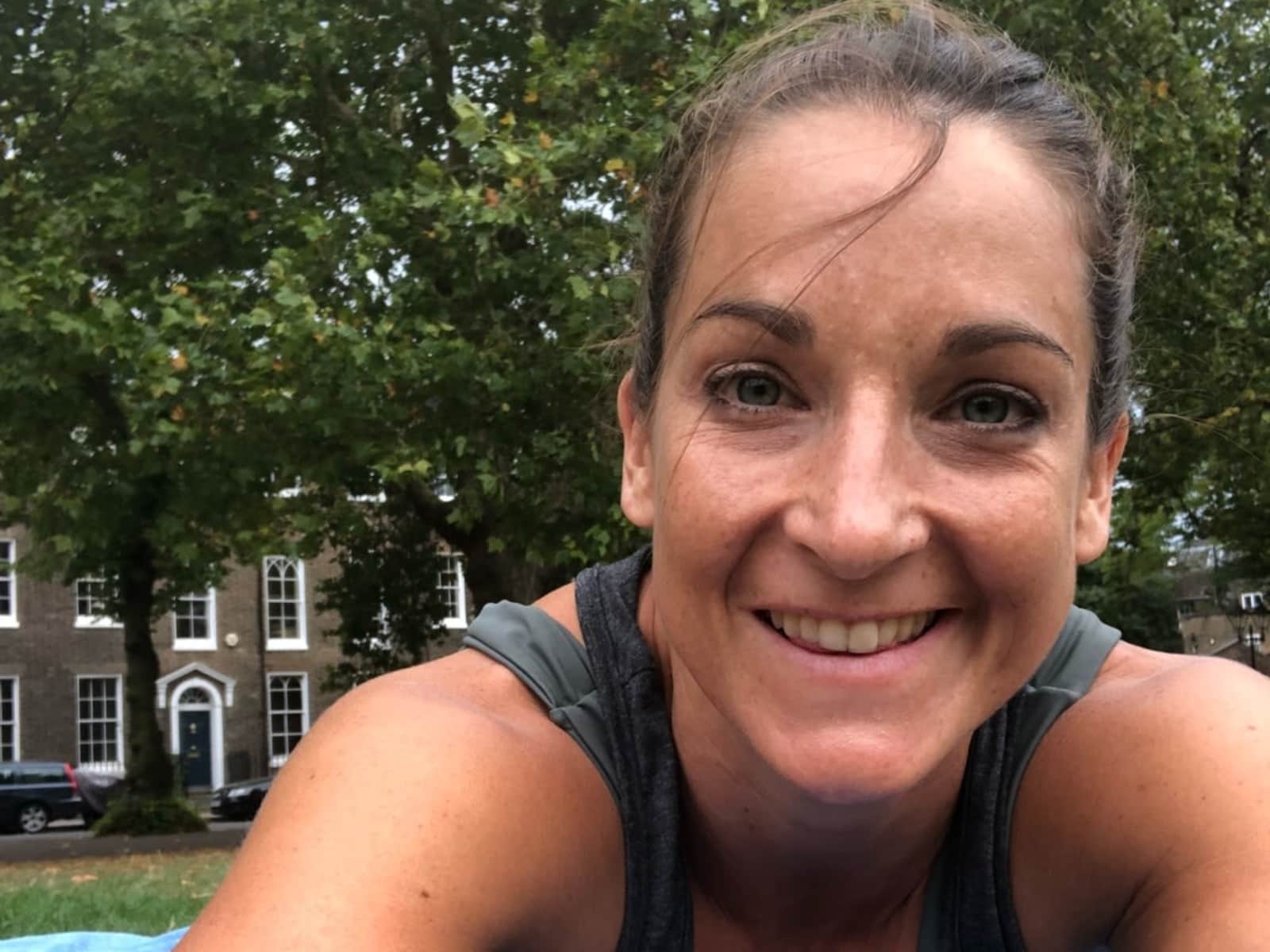 Liz from Highbury, United Kingdom