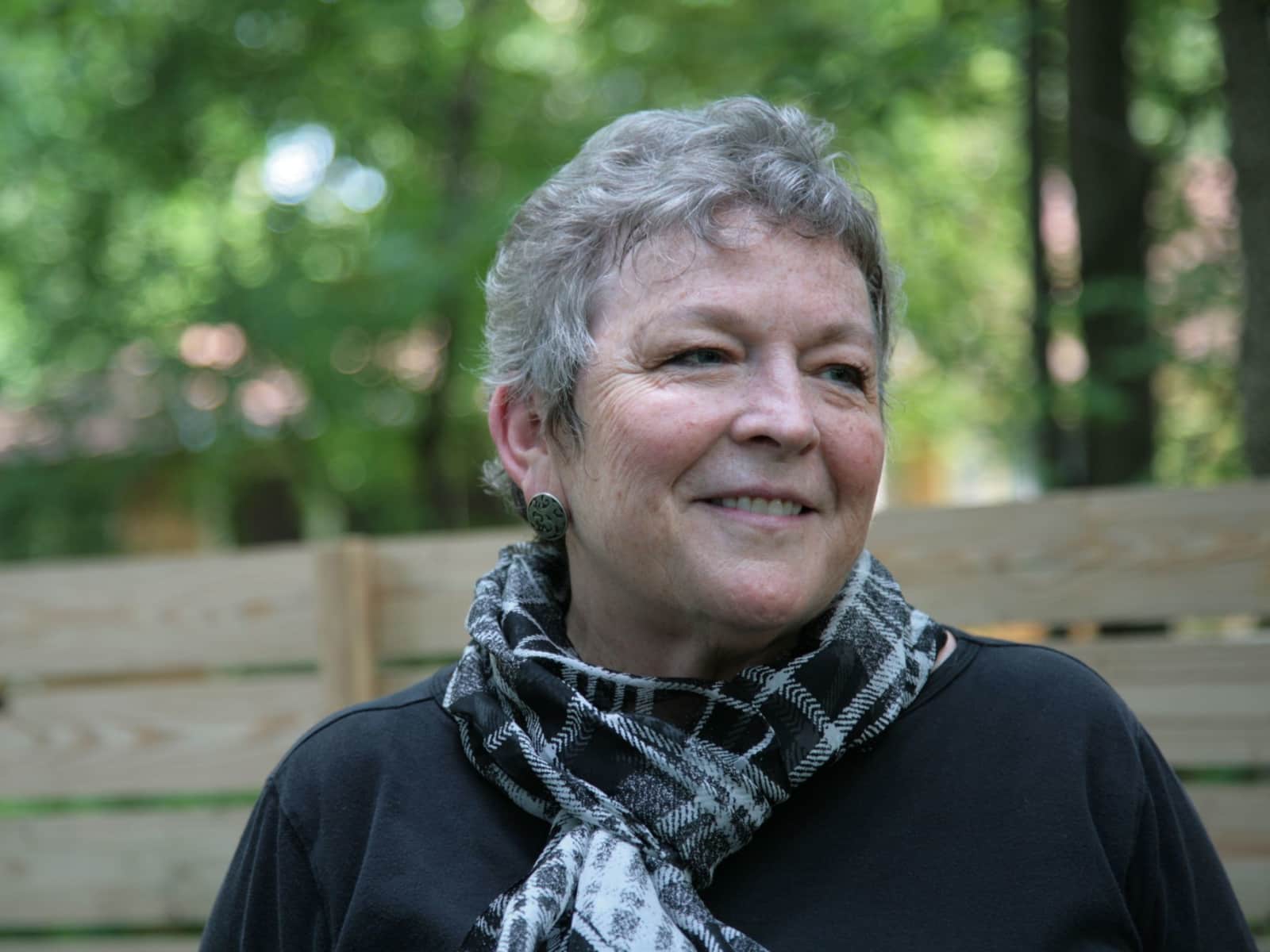Lynn from Ann Arbor, Michigan, United States