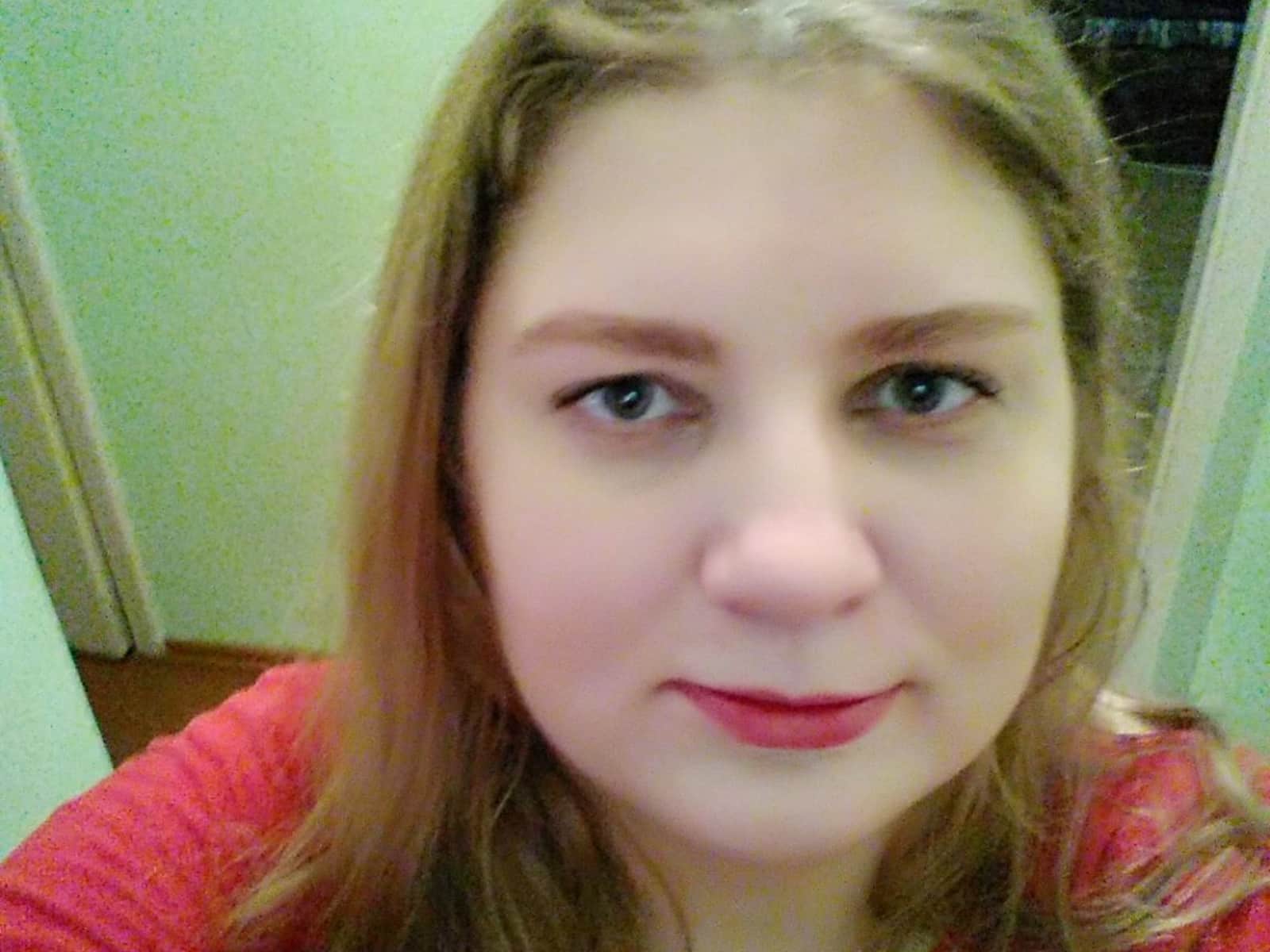 Jurgita from London, United Kingdom