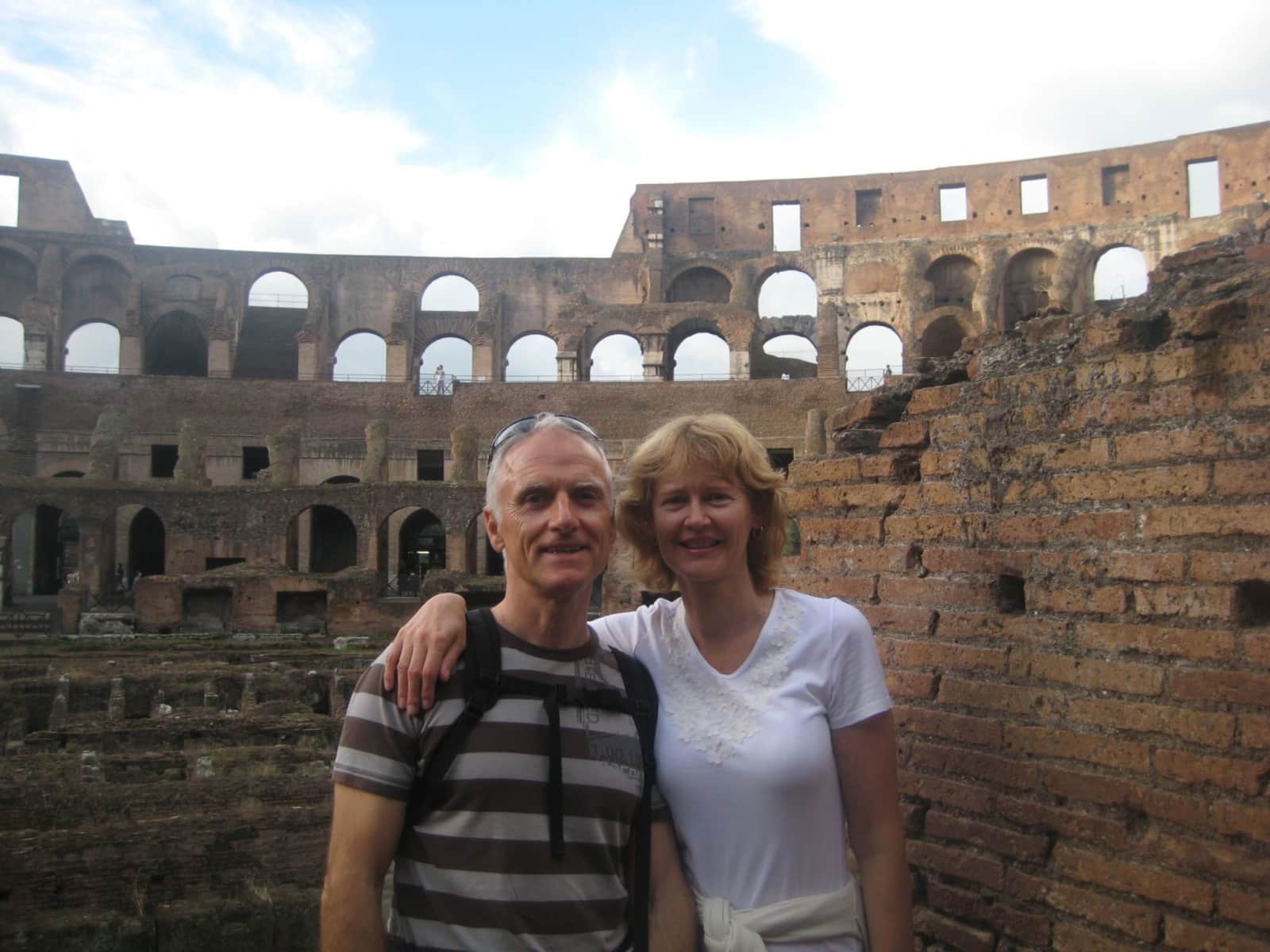 Karen & Adrian from Neutral Bay, New South Wales, Australia