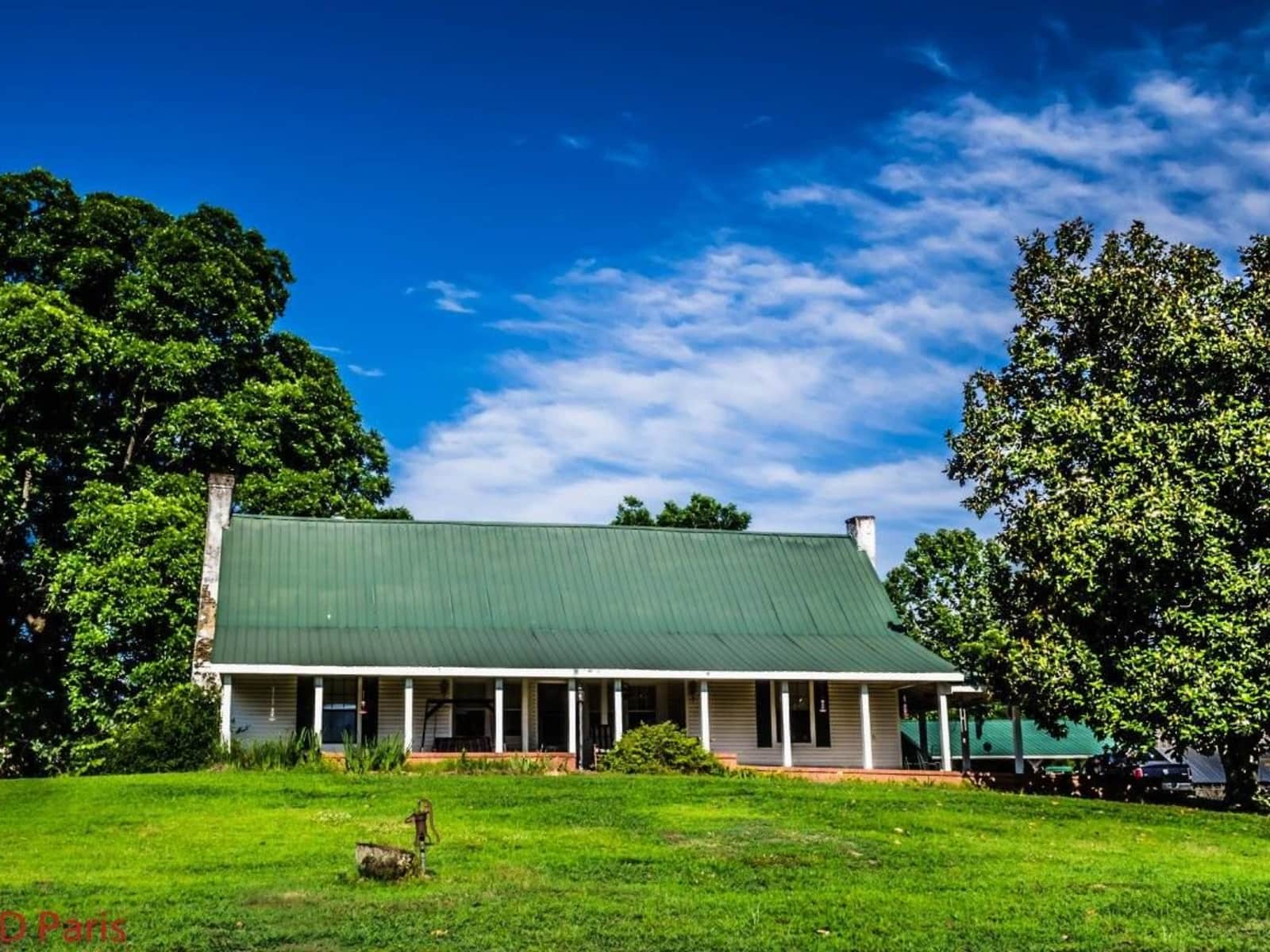 Housesitting assignment in Oakland, Mississippi, United States