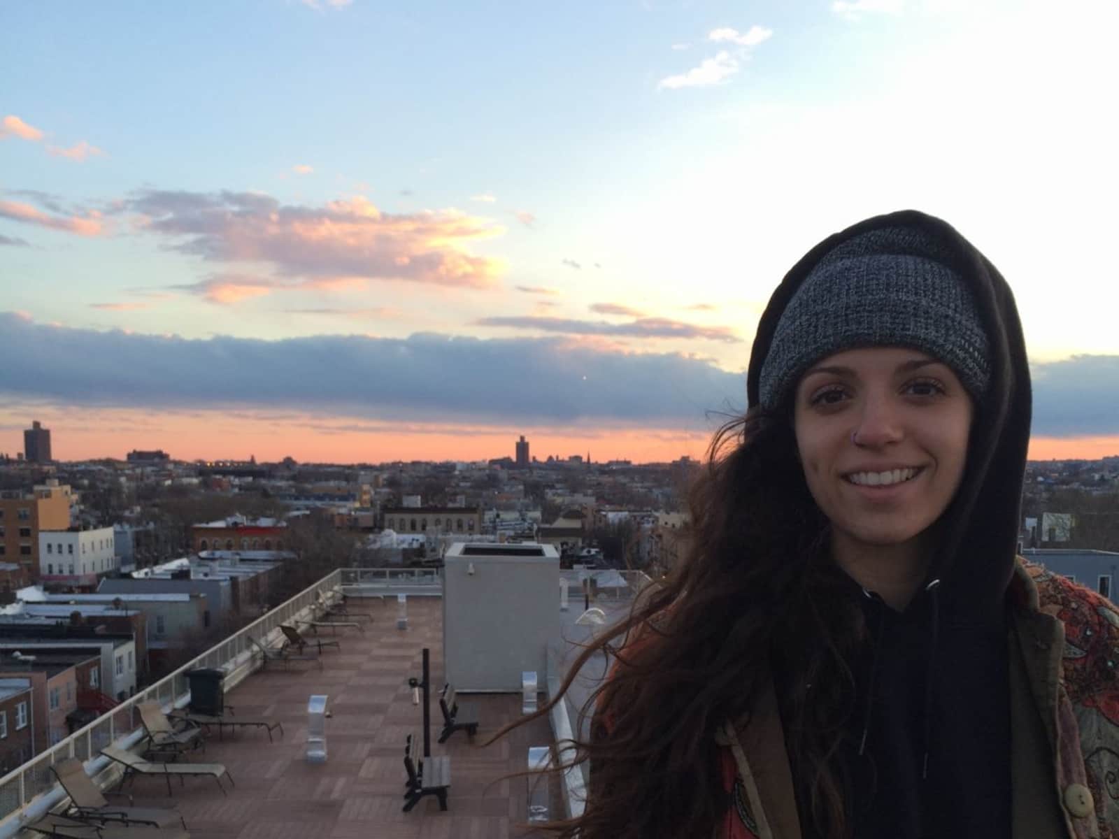 Taylor from Borough of Queens, New York, United States