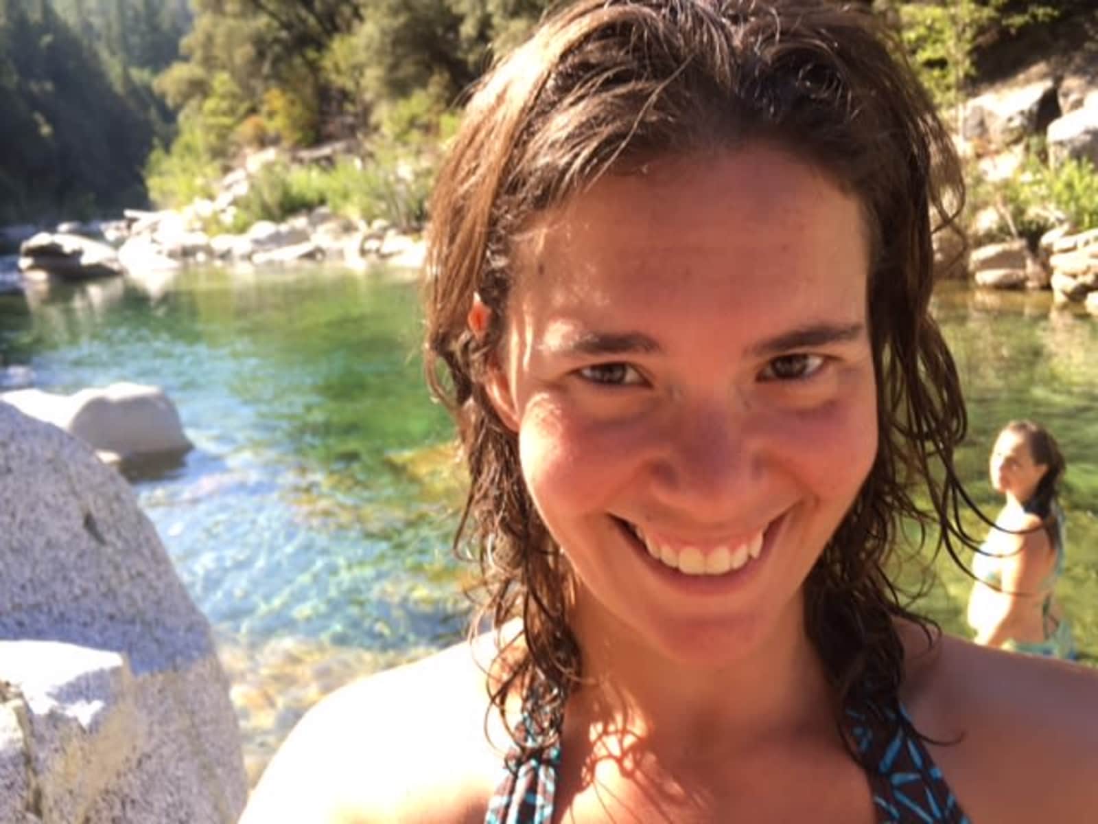 Molly from San Francisco, California, United States