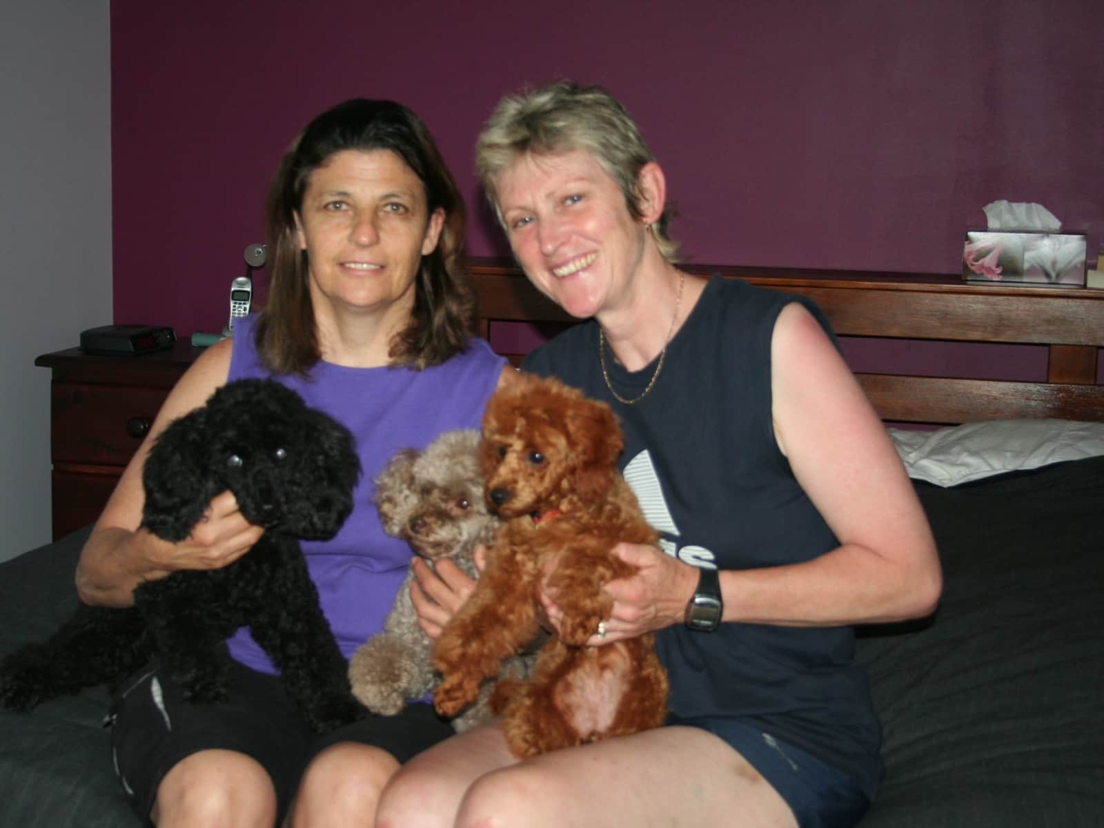 Kayla & Leonie from Miami, Queensland, Australia