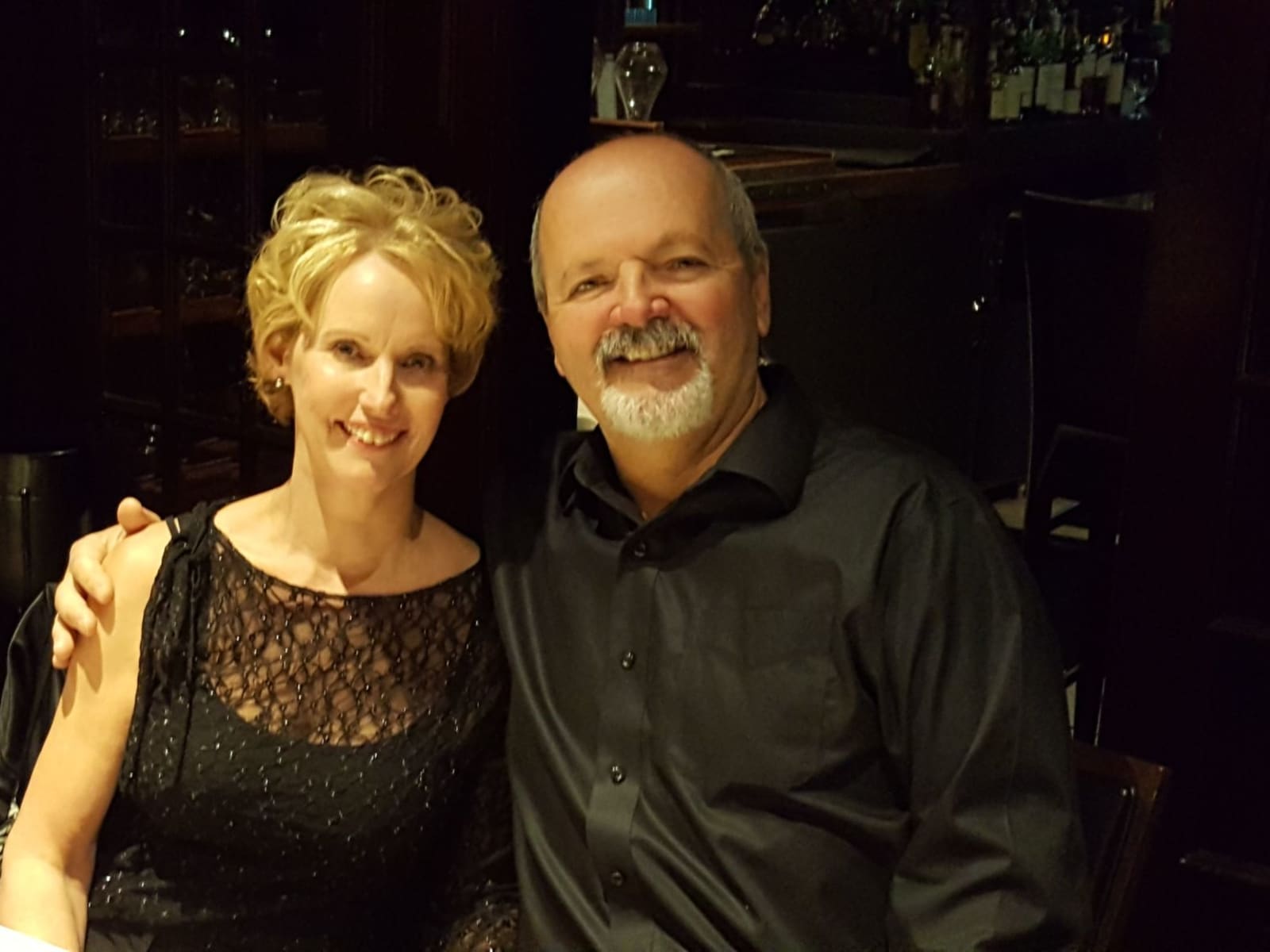 Theresa & Mark from Orillia, Ontario, Canada