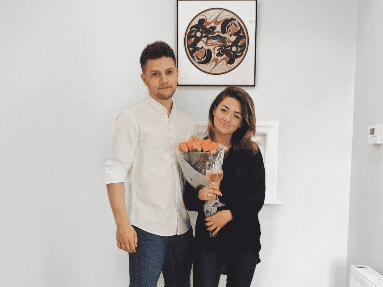 Monica & Alex from London, United Kingdom